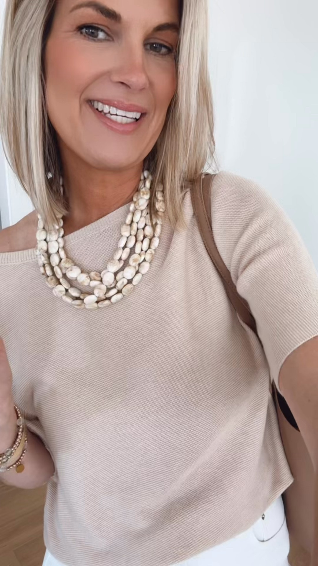 Tall friendly spring outfit.  I have on small in the top and small tall in the jeans.  Use my new customer discount code RACHELXSPANX for a 15% off discount and free shipping.  

#LTKootd #LTKSaleAlert #LTKTall