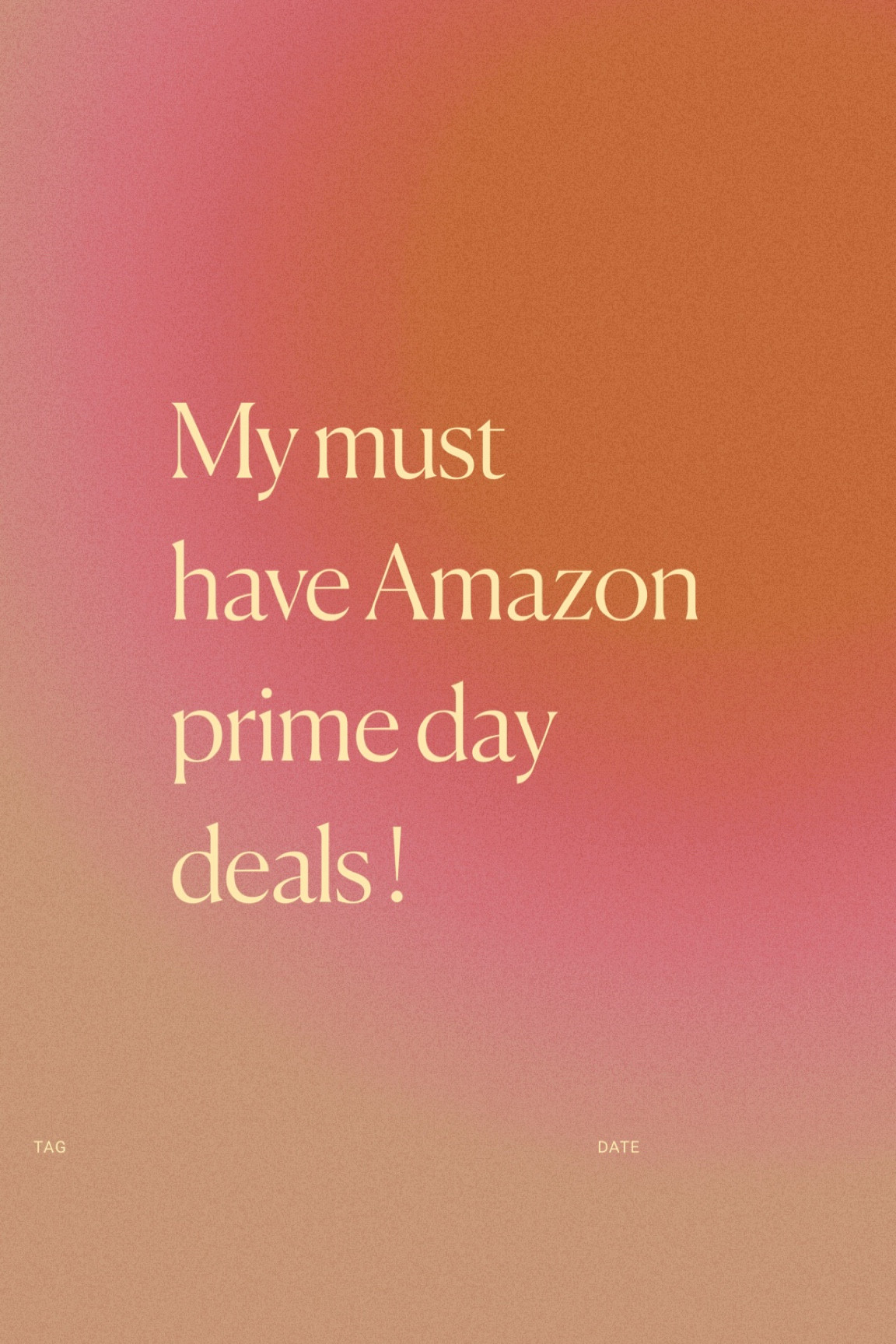 Prime day is here and these are my favorite things I own that are worth buying this prime day! 

#LTKsalealert #LTKunder50 #LTKFind