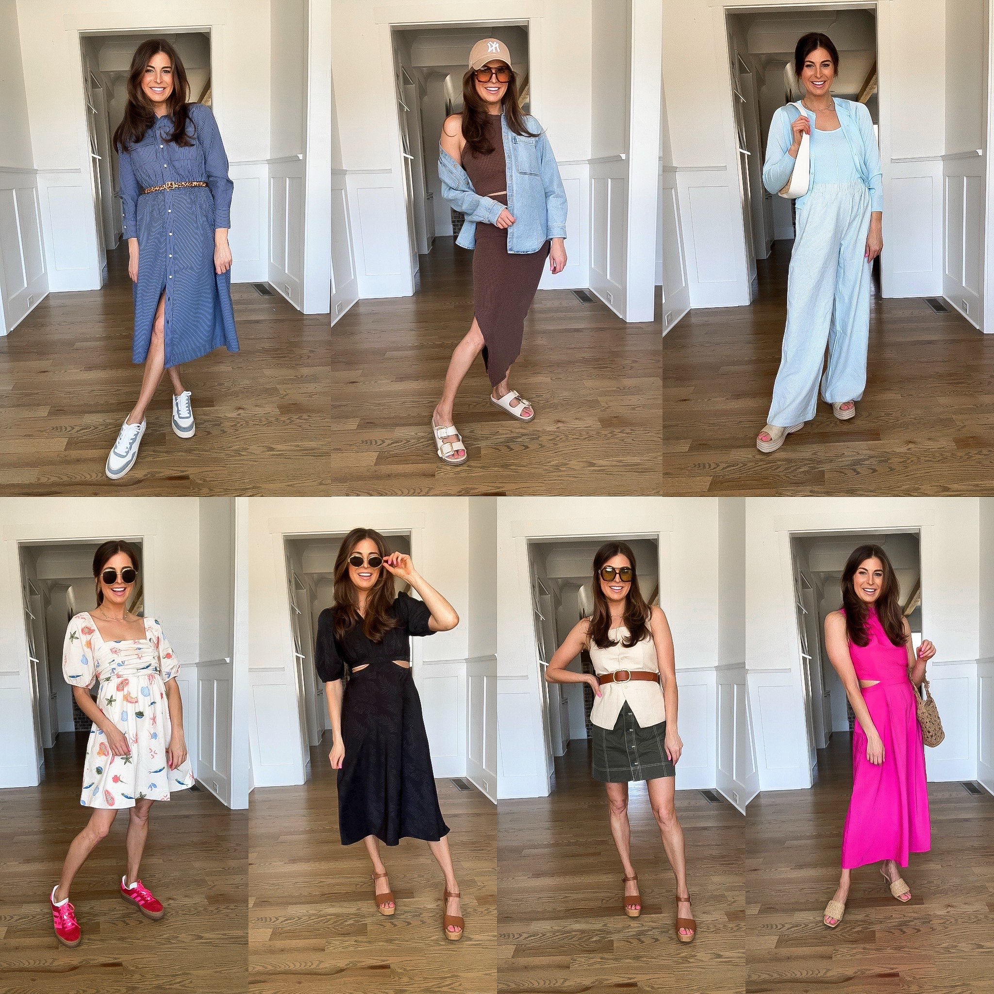 Reel outfit recaps 

#LTKWatchNow #LTKStyleTip #LTKSeasonal