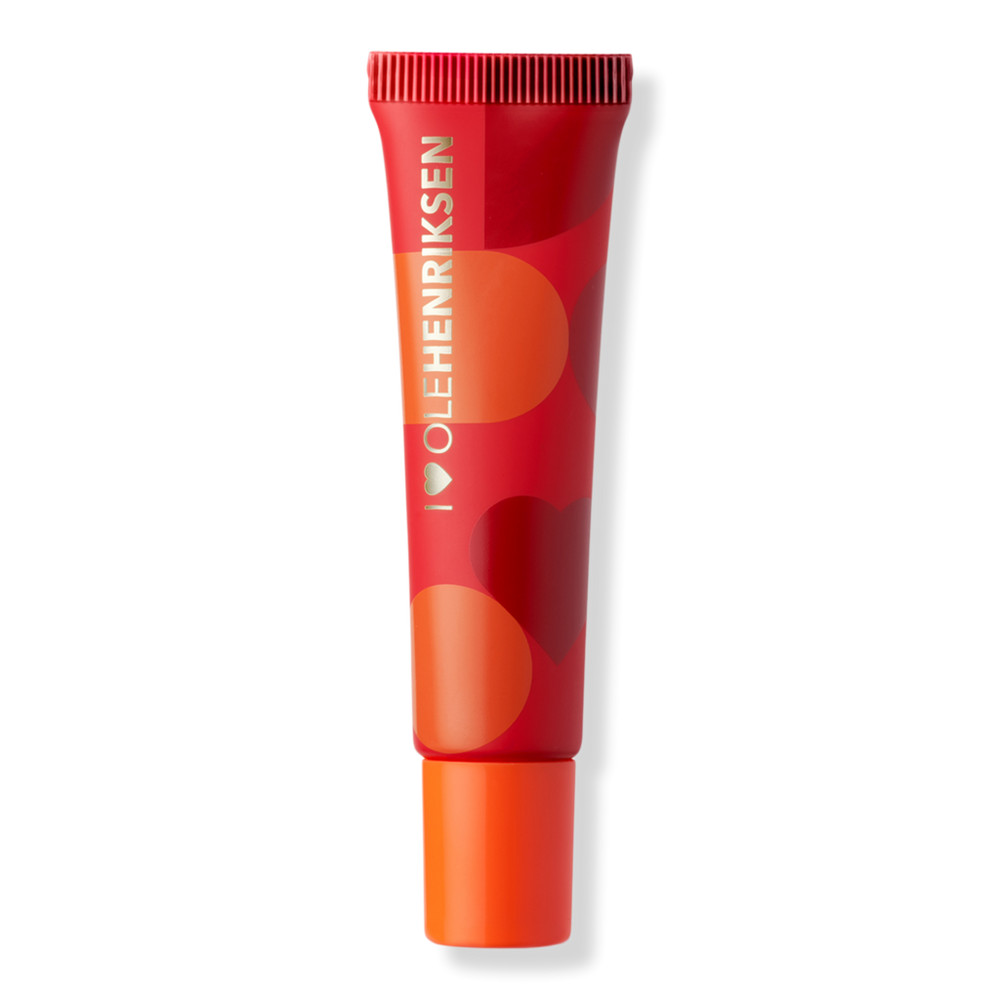 OLEHENRIKSEN Pout Preserve Hydrating Peptide Lip Treatment - Blood Orange Spritz | Ulta