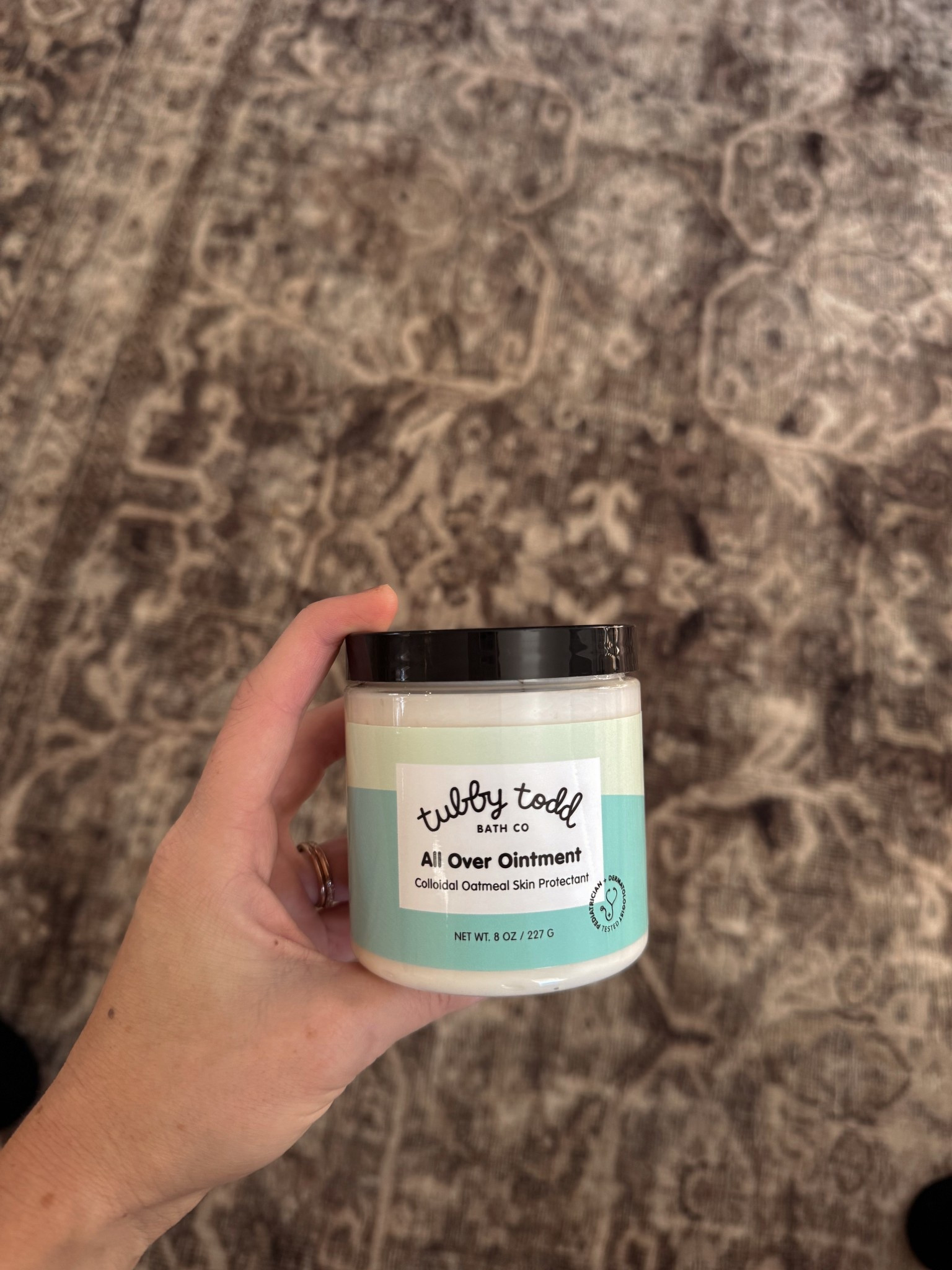 the only thing that takes away the baby acne & helps my kid’s eczema! 