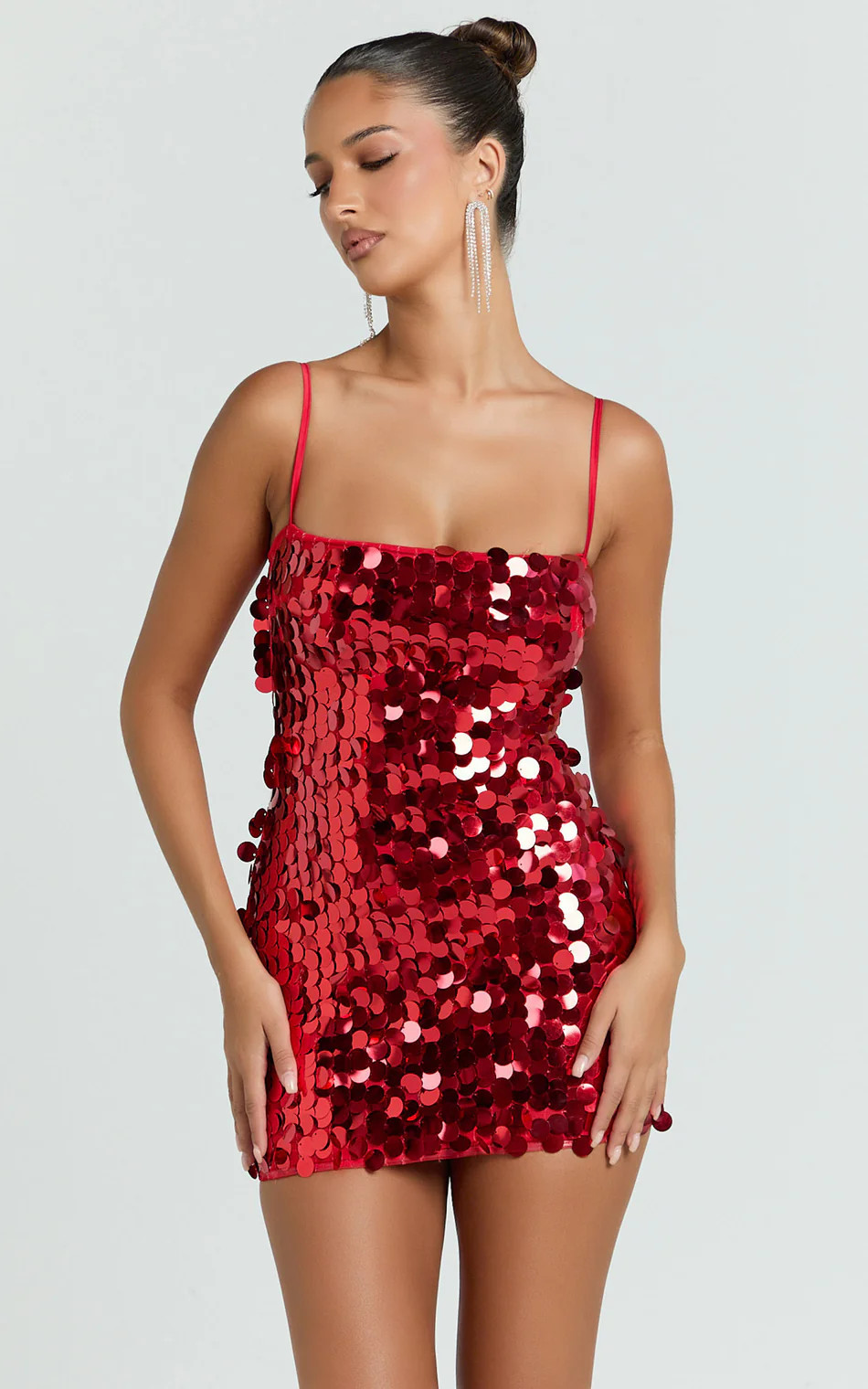 Wilfreda Mini Dress | Showpo (US, UK & Europe)