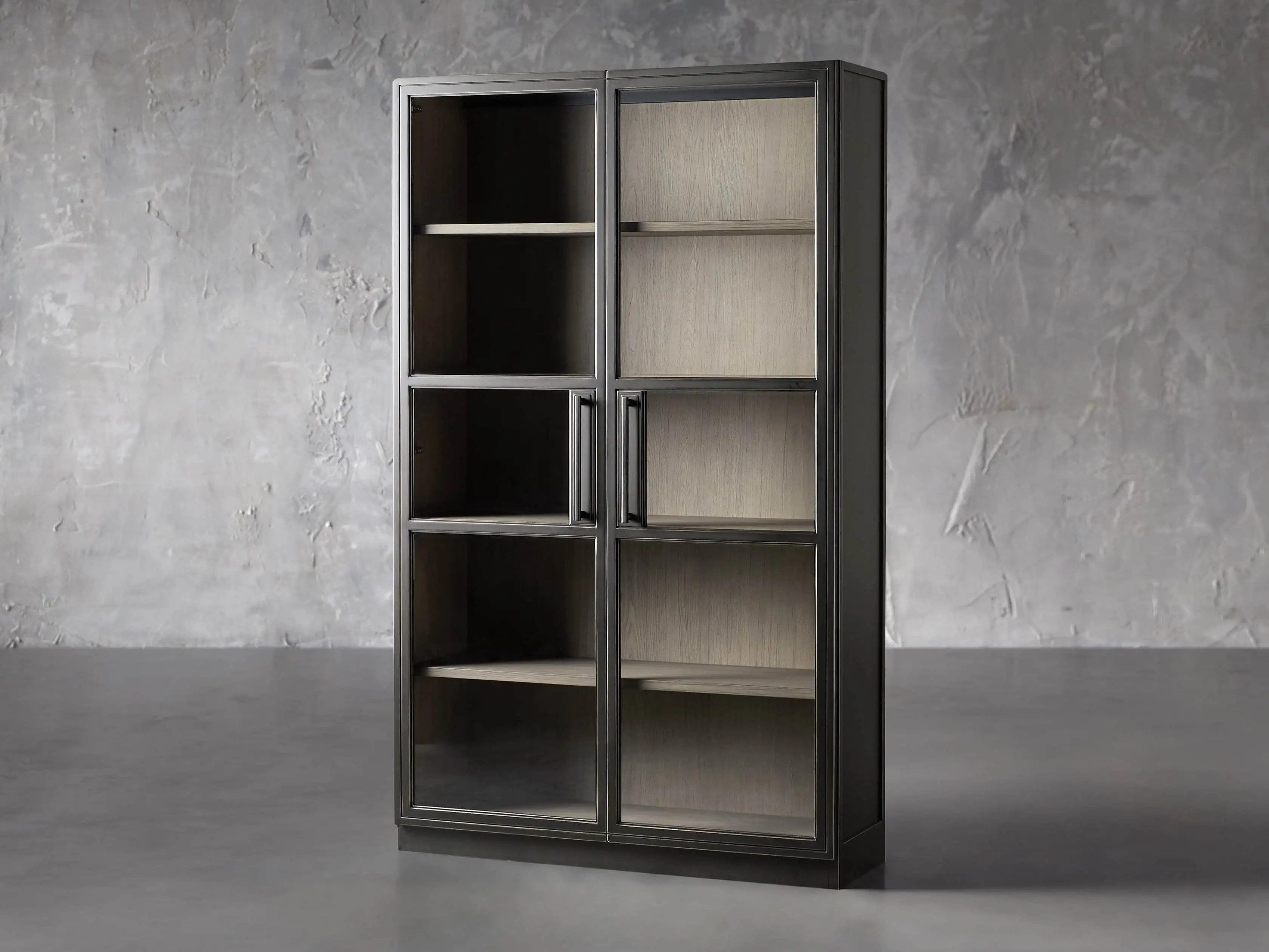 Factory Cabinet | Arhaus | Arhaus