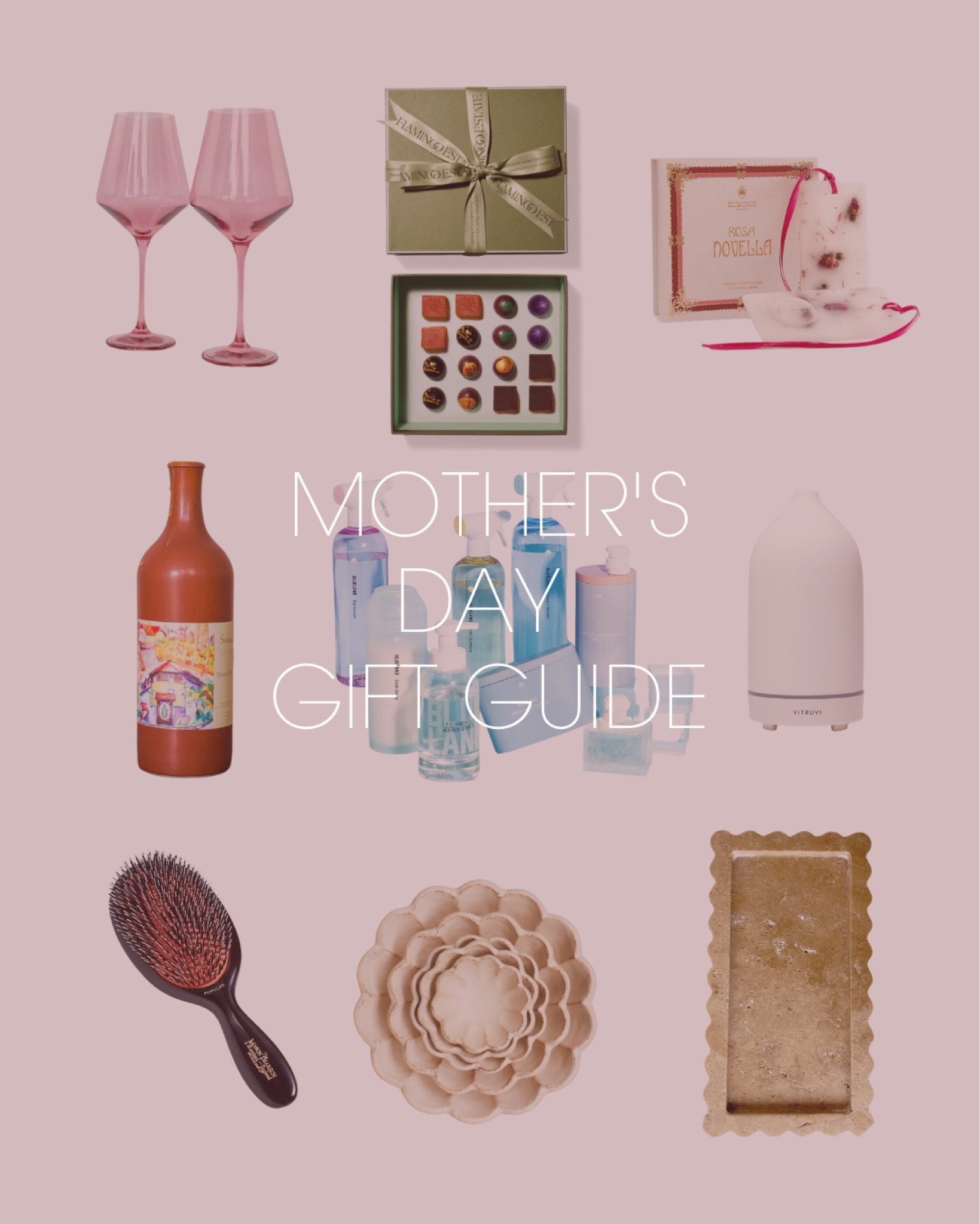 Unique Mother’s Day Gift Guide! Linked everything I can 💋

#LTKGiftGuide #LTKfamily #LTKSeasonal