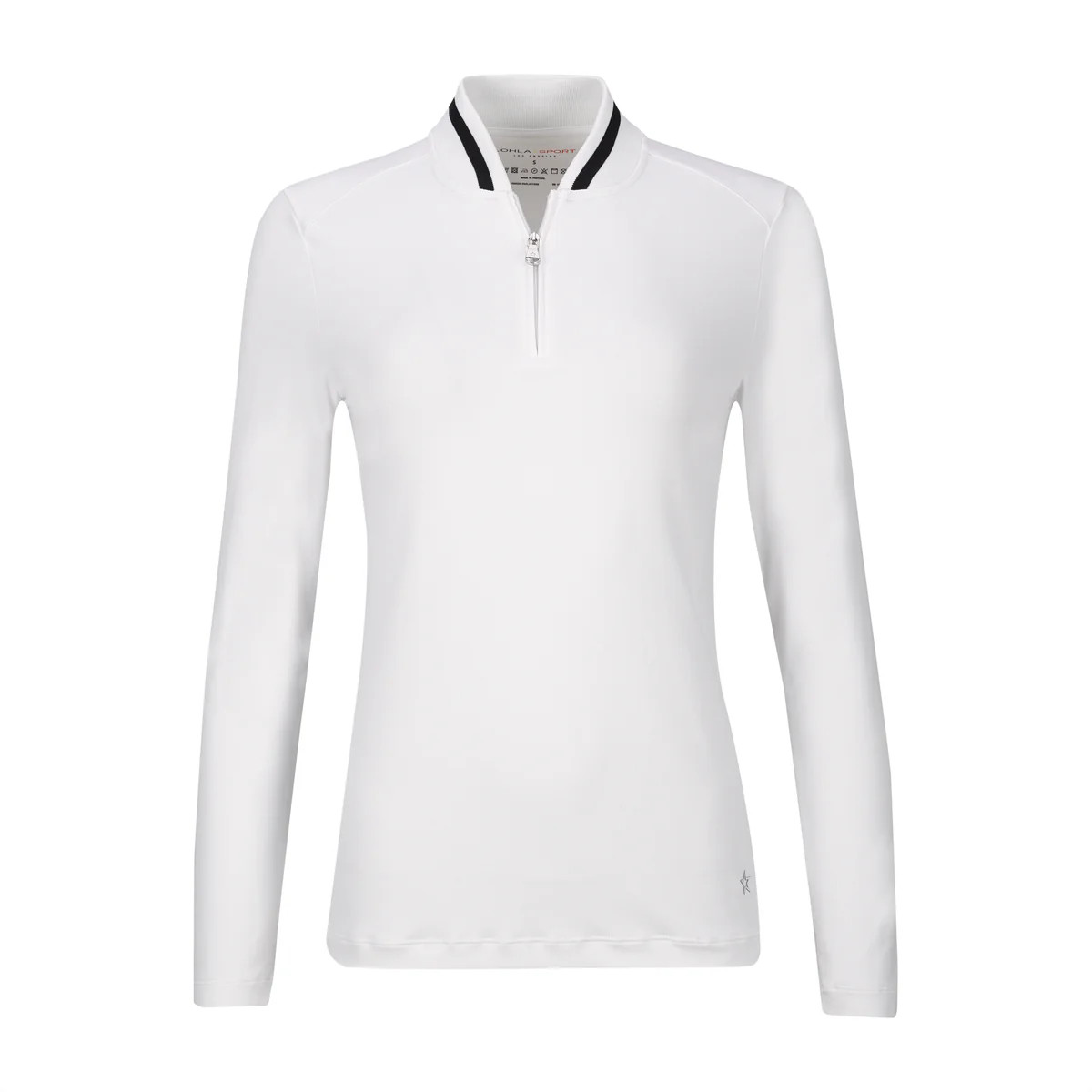 The Pippa Long Sleeve Top | LOHLA SPORT