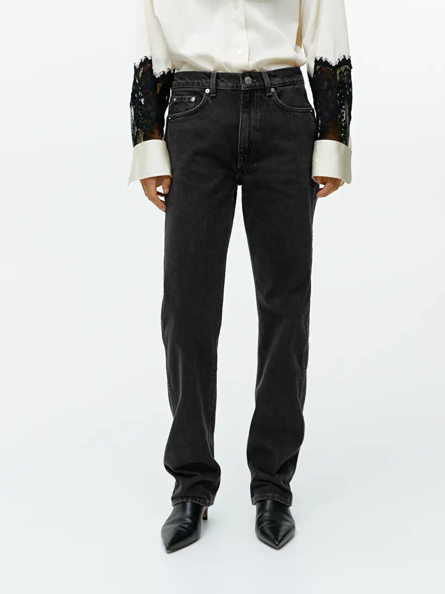 DHALIA Straight Jeans | ARKET (US&UK)