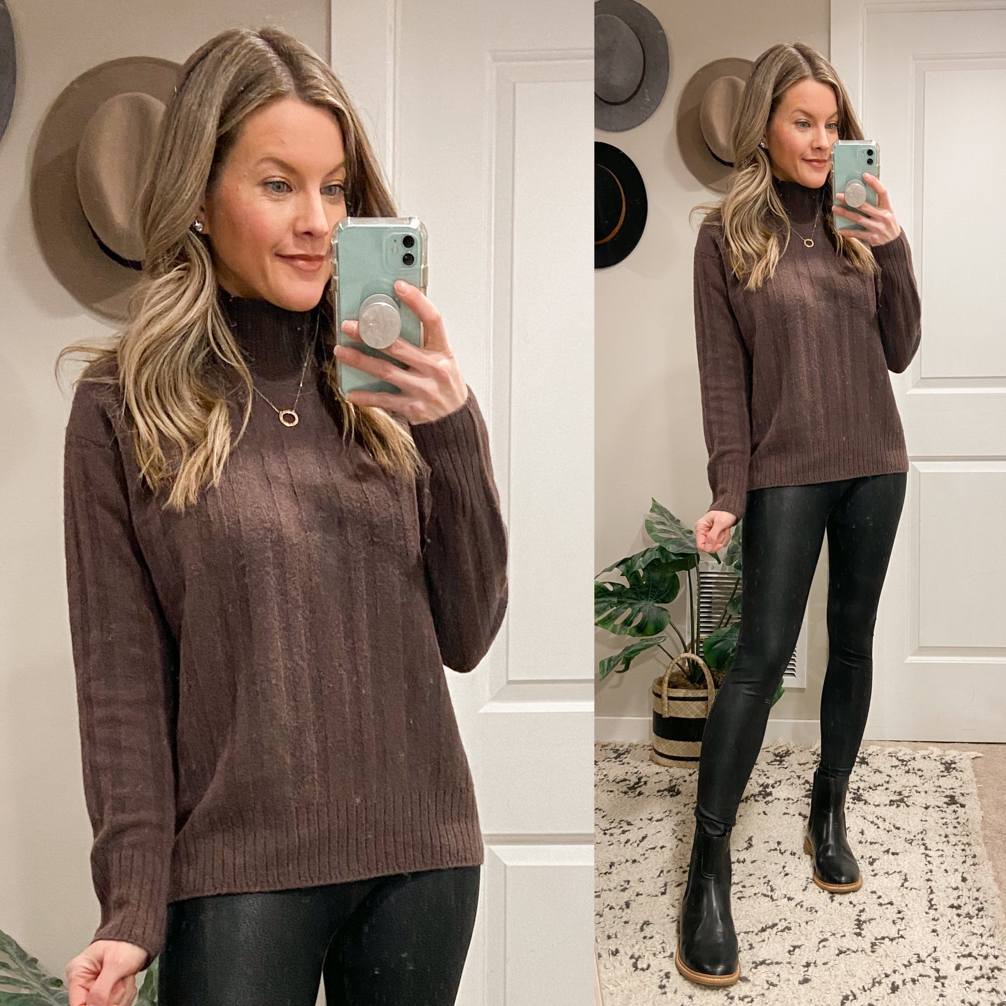 J. Crew mock neck sweater on sale for $32 (orig. $98) with code EPIC. More colors available!

#LTKunder50 #LTKsalealert #LTKunder100