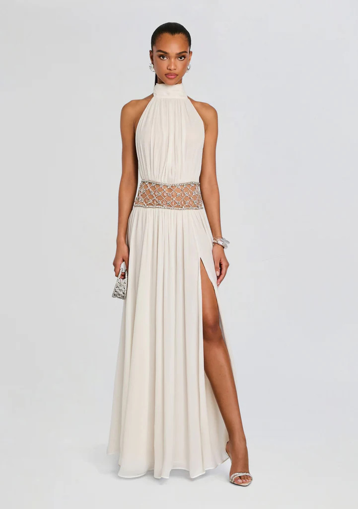 Kreeli Embellished Dress | Retrofete