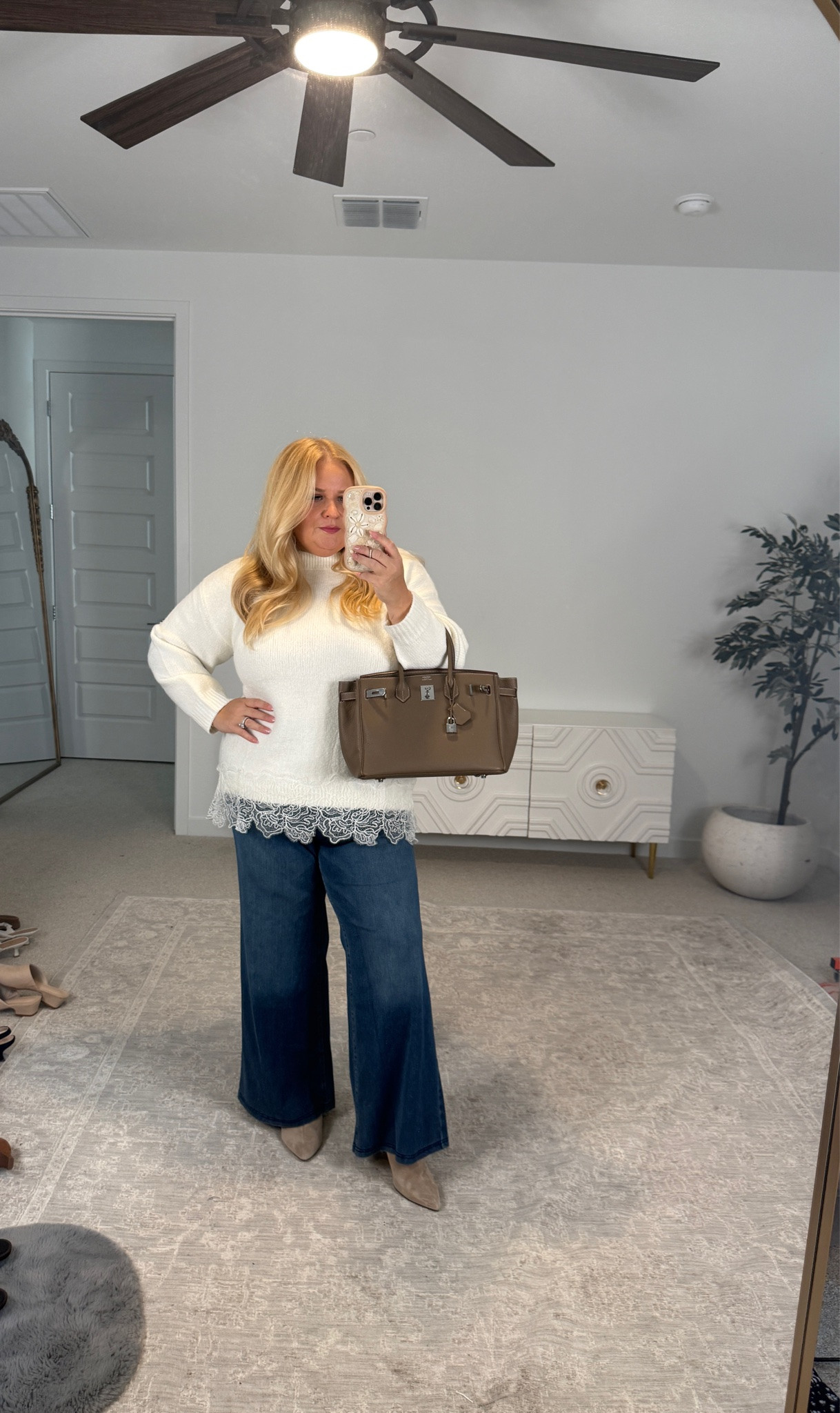 Perfect sweater for fall!

#LTKSaleAlert #LTKPlusSize #LTKOver40
