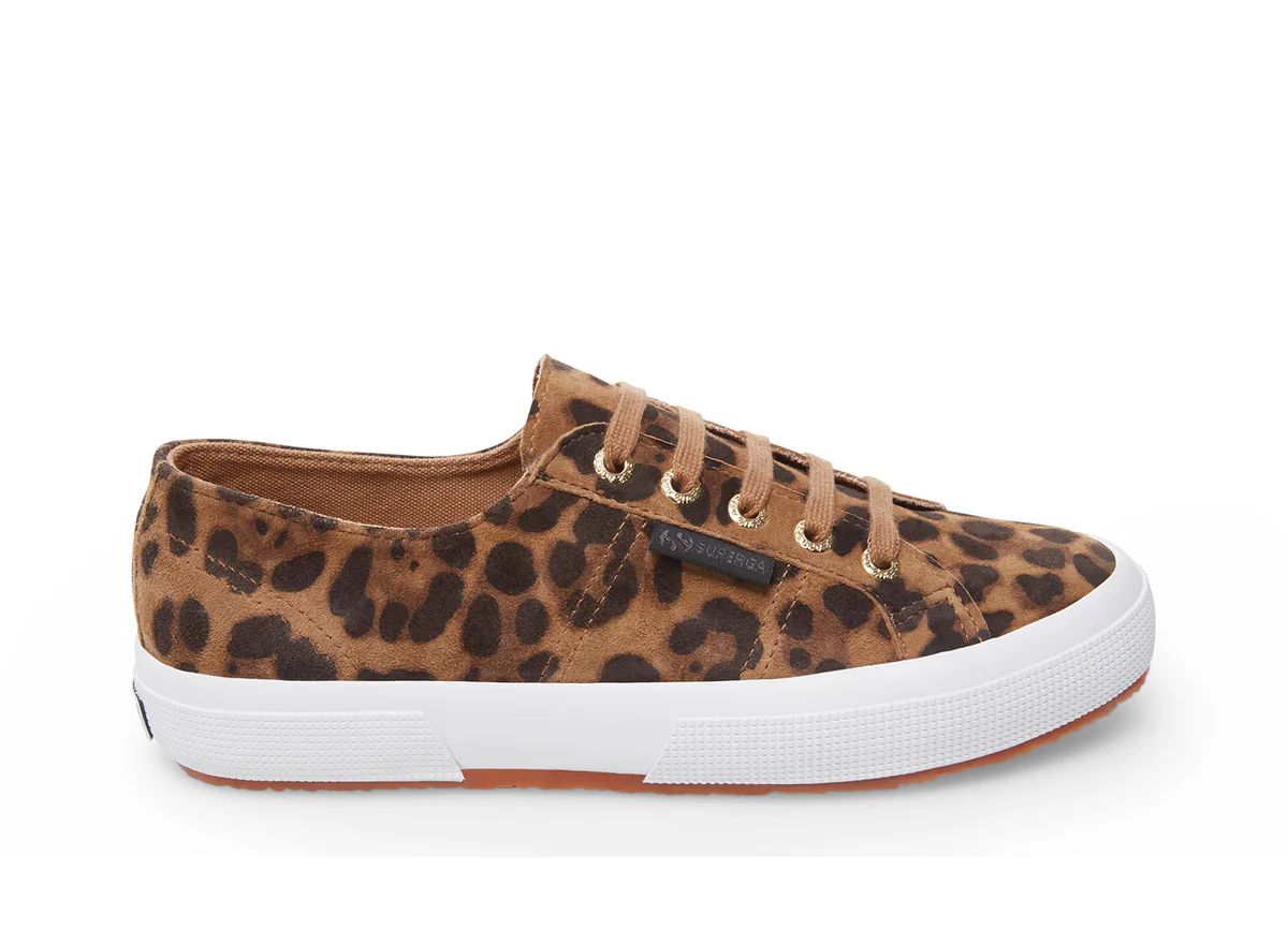 2750-FANKIDSUEW LEOPARD | Superga (US)