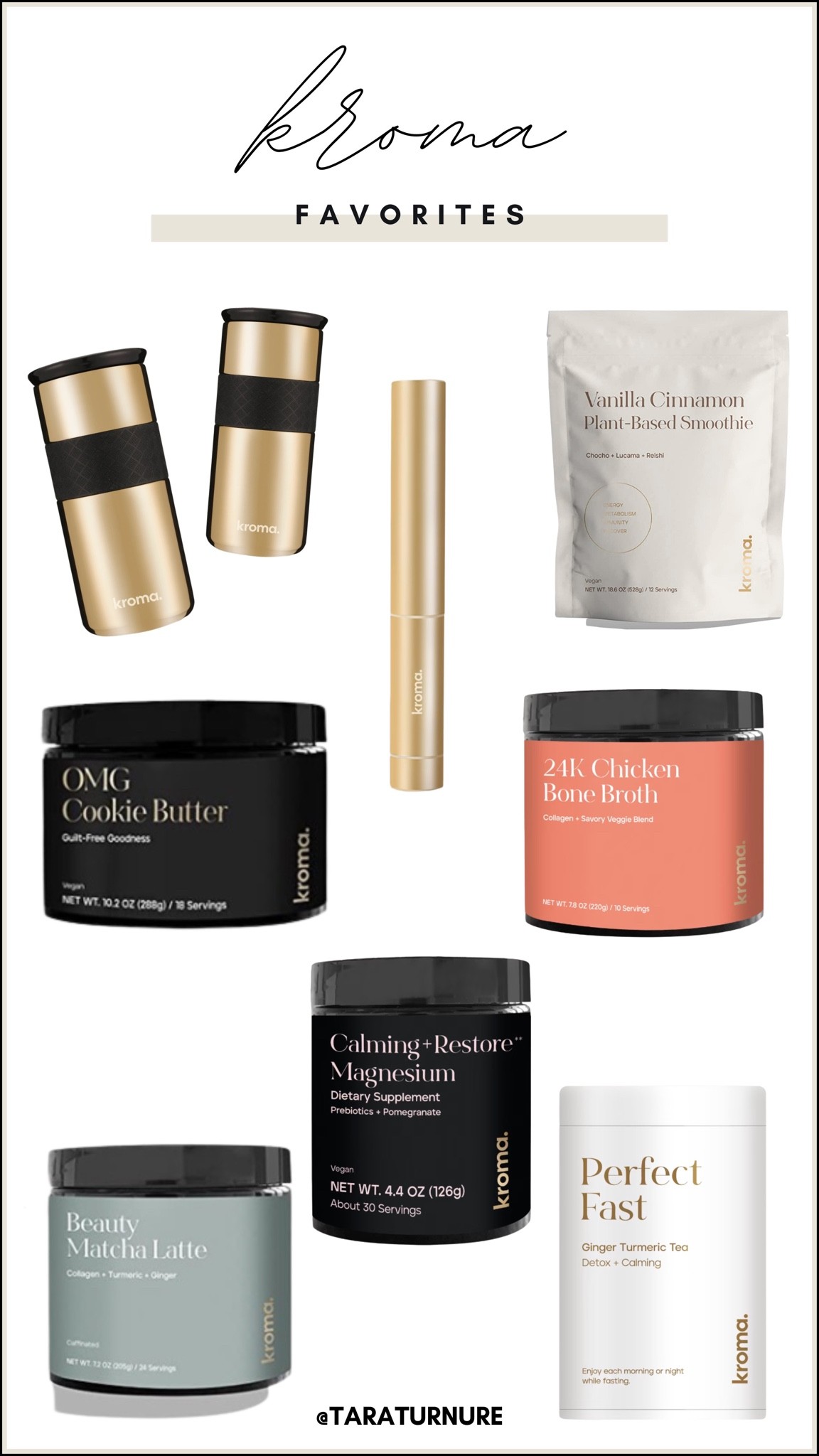 Kroma beauty and health care products - amazon beauty gifts for her - skincare products - gifts for mom 

#LTKunder100 #LTKHoliday #LTKbeauty