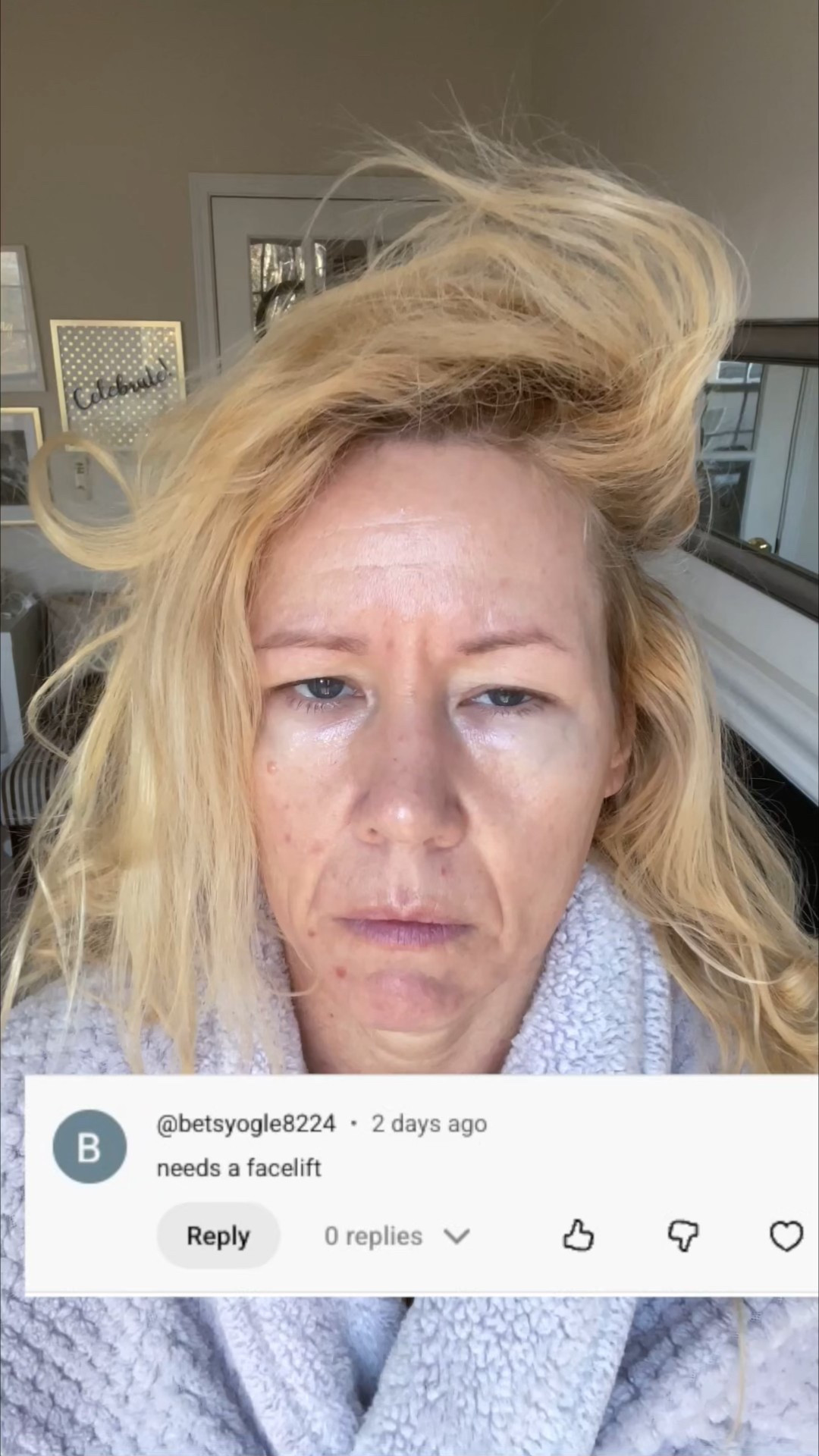 #giftedbyIPSY 🫣 “You need a facelift!” 
I get this comment all of the time when I show my bare face. When I show my face on the other hand with makeup, people ask me which cosmetic procedures I have done. Here is the procedure: I apply makeup lol. Simple as that.

Thank you @IPSY for gifting me this month ULTIMATE box! Loved especially  that Charlotte Tilbury blush (“Pillow talk”) and the Nars lipstick (“Liaison”).

Comment ULTIMATE if you want the ULTIMATE box featuring brands like Charlotte Tilbury, Nars / Kevyn Aucoin!

#IPSYambassador 

#LTKgrwm #LTKselfcare #LTKOver40