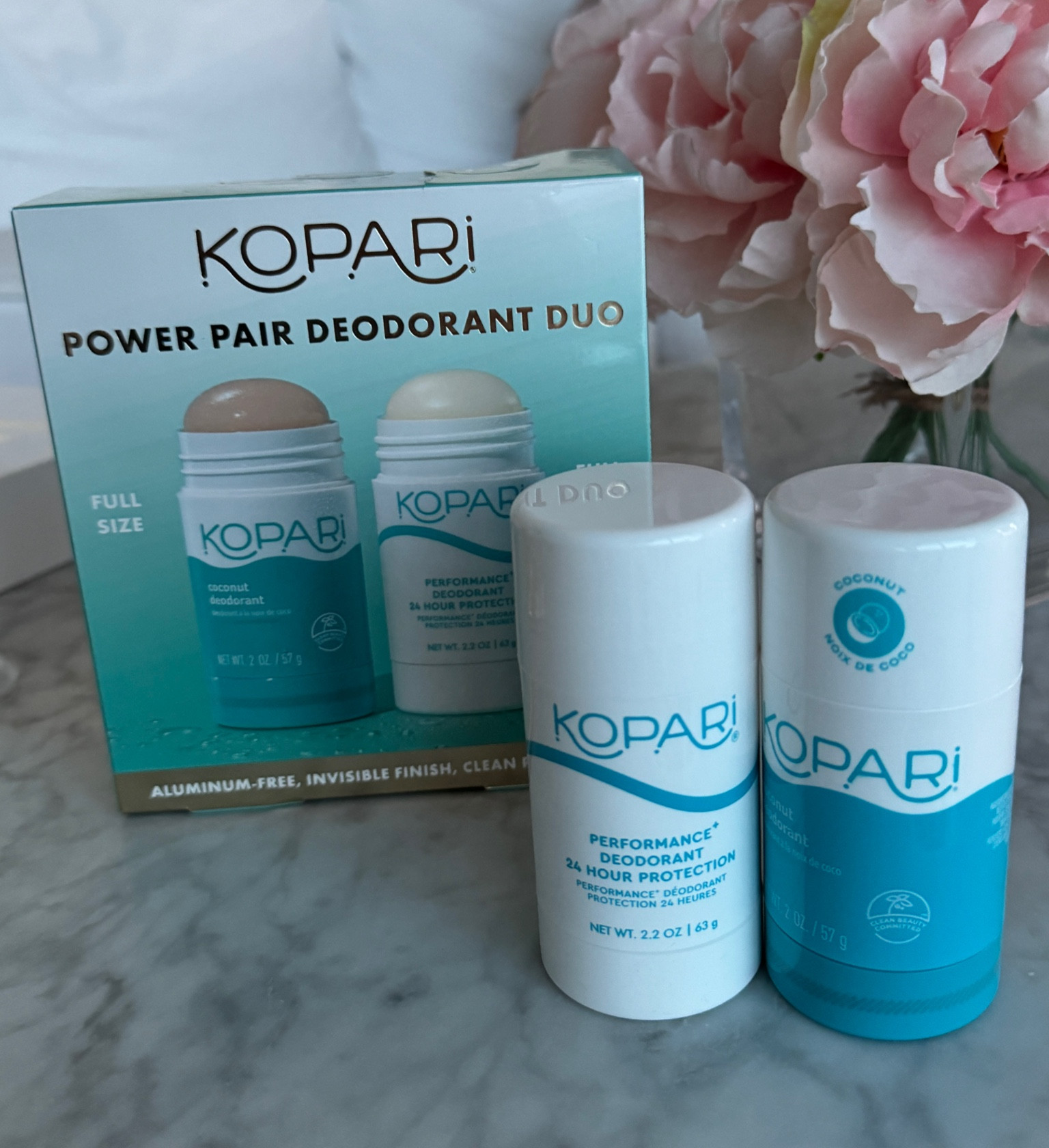 Such a bummer this duo sold out in the Nsale but maybe they will restock!! Either way it is my favorite aluminum free deodorant ever and I’ve tried a lot! 

#LTKxNSale #LTKBeauty