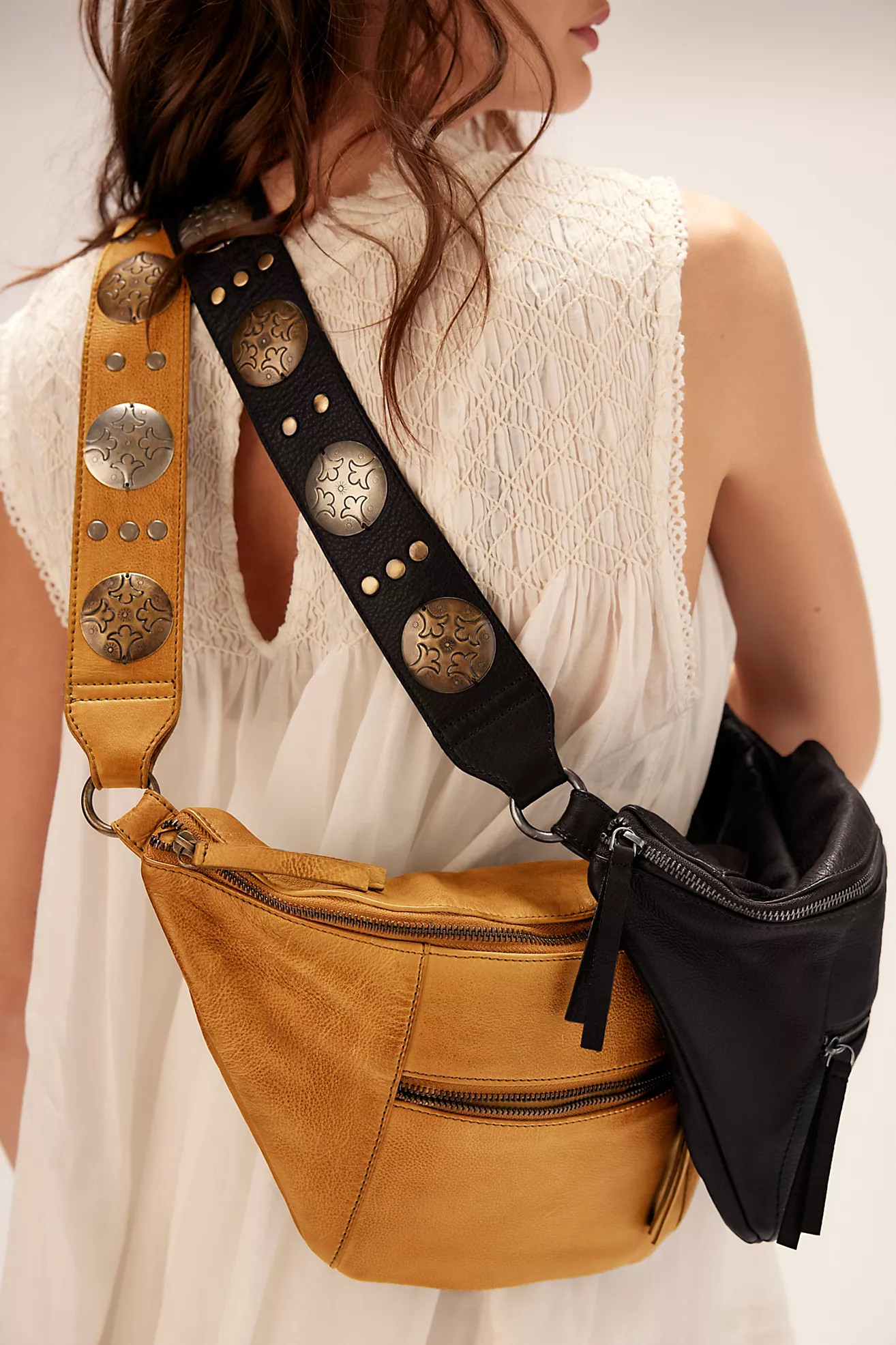 Wilder Embellished Sling Bag | Free People (Global - UK&FR Excluded)