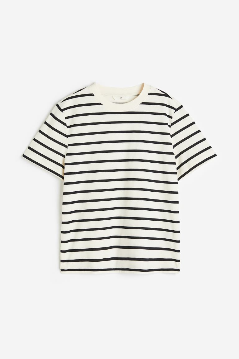 Cotton T-shirt | H&M (US)