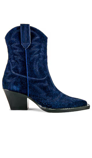 Runa Boot in Royal Blue | Revolve Clothing (Global)