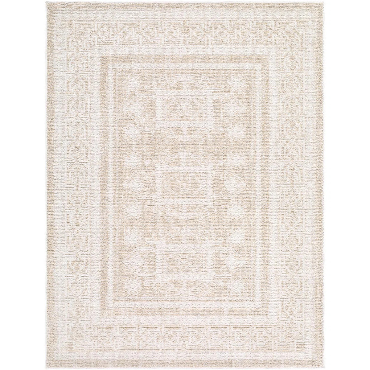 ELLE Decor X Livabliss Odeon Machine Woven Rug | Wayfair North America
