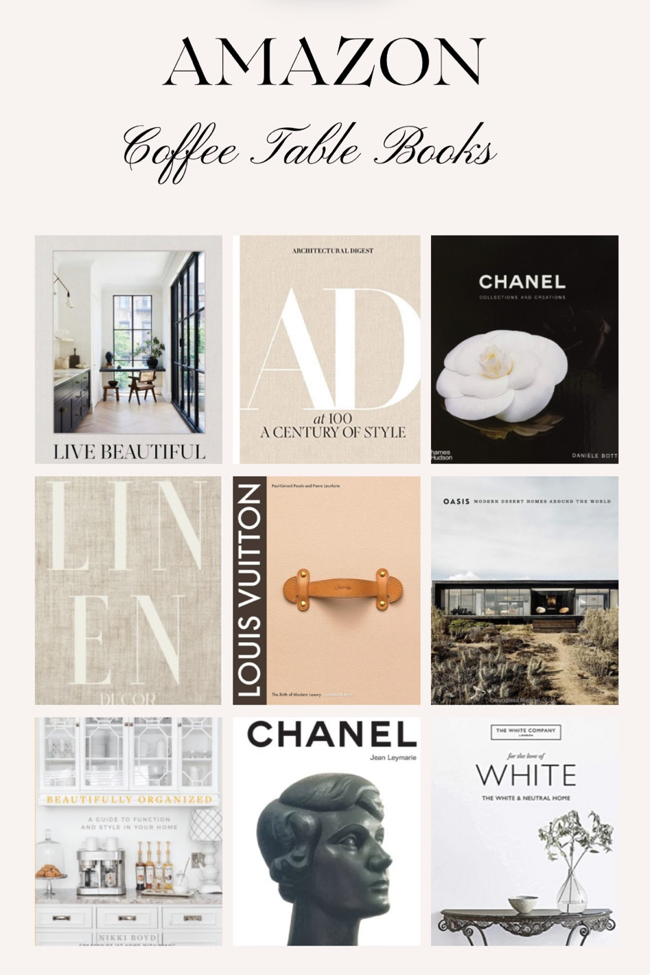 Beautifully Organized: A Guide to Function, Style & Home