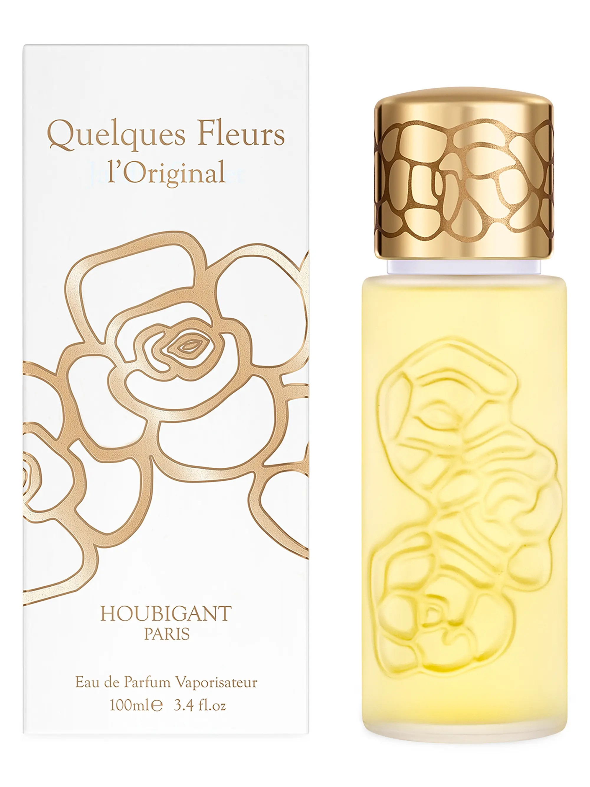 Quelques Fleurs L'Original Eau de Parfum Spray | Saks Fifth Avenue