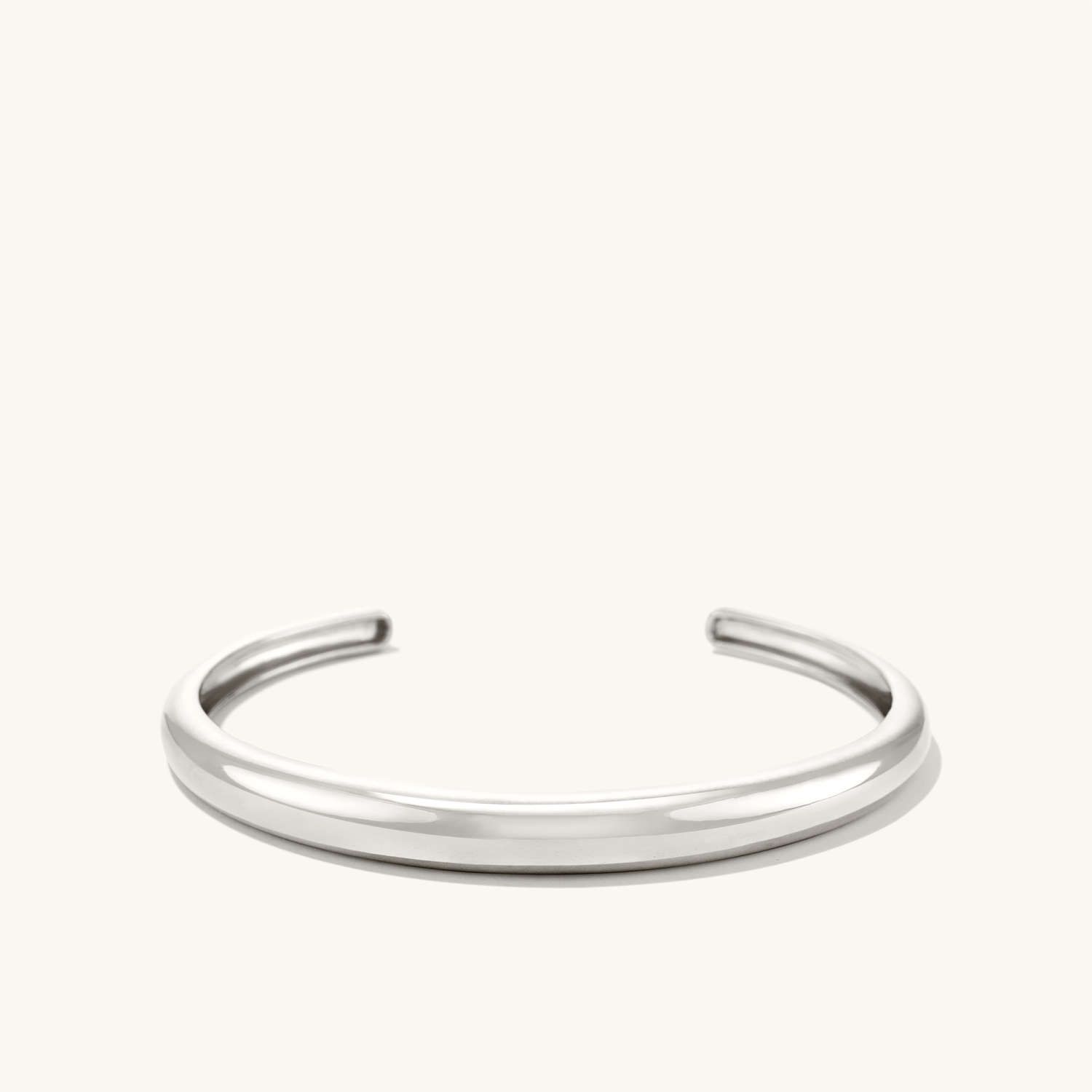 Dôme Cuff Bracelet | Mejuri (Global)