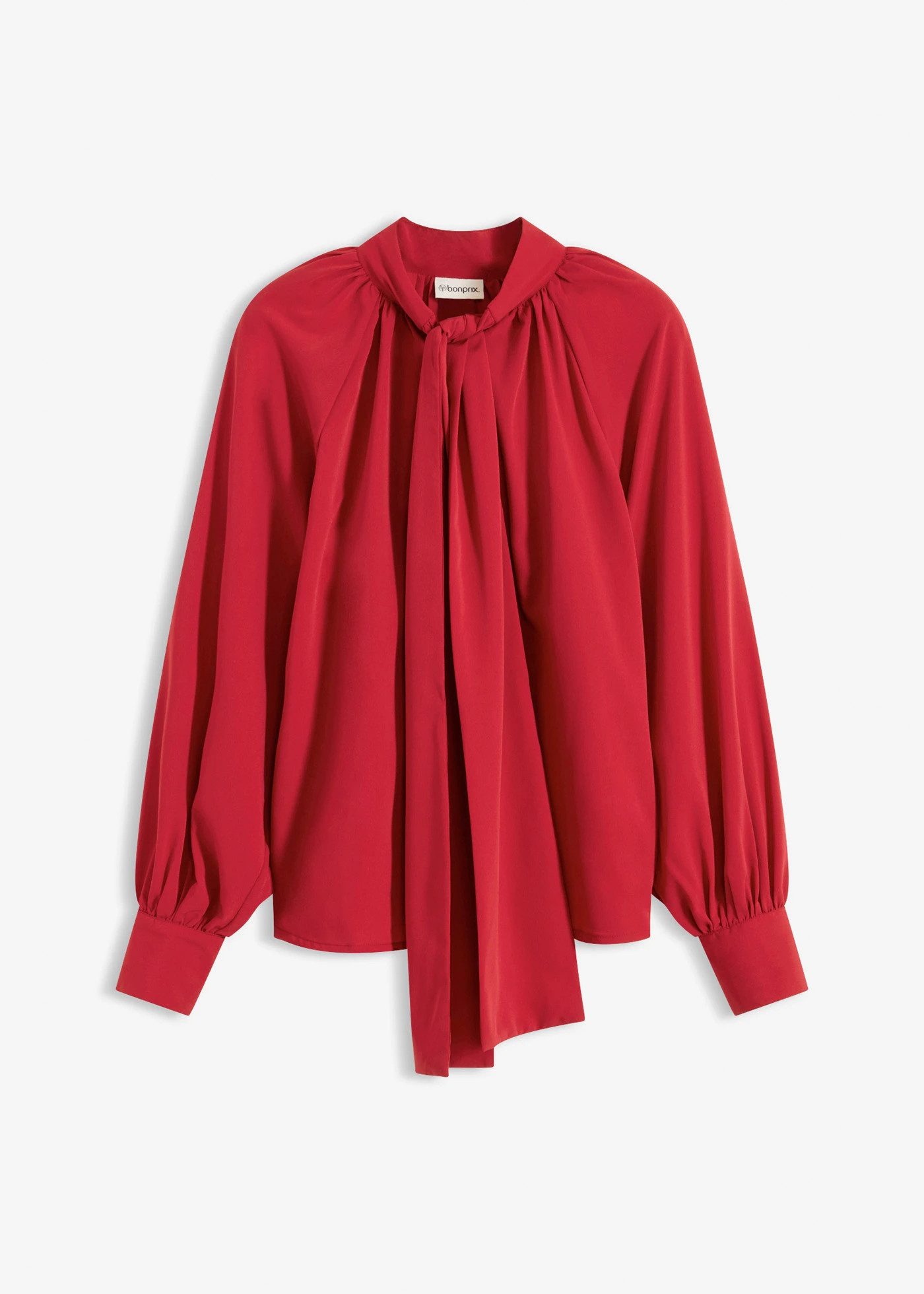 Blouse met strik | Bonprix NL