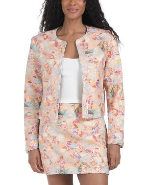 Sequins Jacket | TJ Maxx