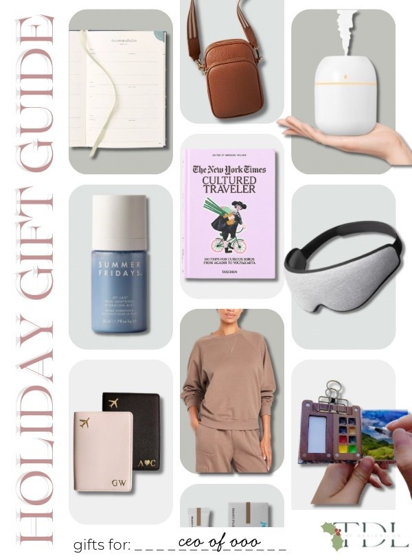 Best gifts for the friends that are always on the GO! ✈️ 

#thedesignlog #tdlgiftguide #travelgifts #wanderlust #tdlholiday #LTKStyleTip 



#LTKTravel #LTKGiftGuide