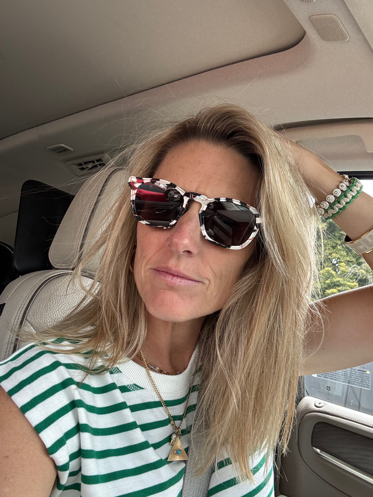 The sunglasses brand I fell in love with immediately! 

#sardine #sunglassses

#LTKootd #LTKOver40
