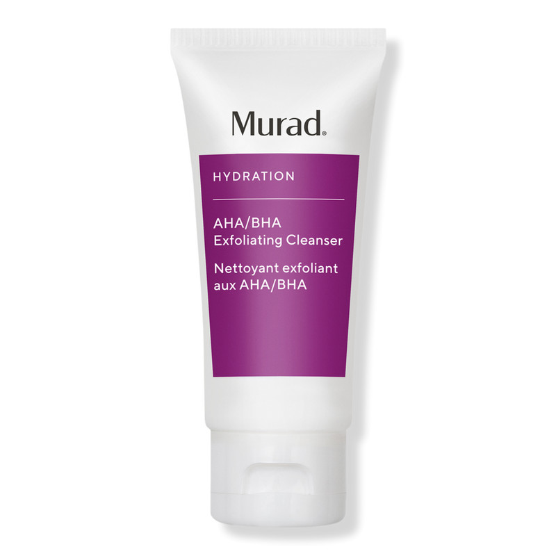 Travel Size AHA/BHA Exfoliating Cleanser | Ulta