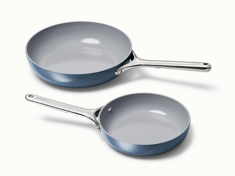 Ceramic Fry Pan | Non-Toxic & Non-Stick Frying Pan | Caraway