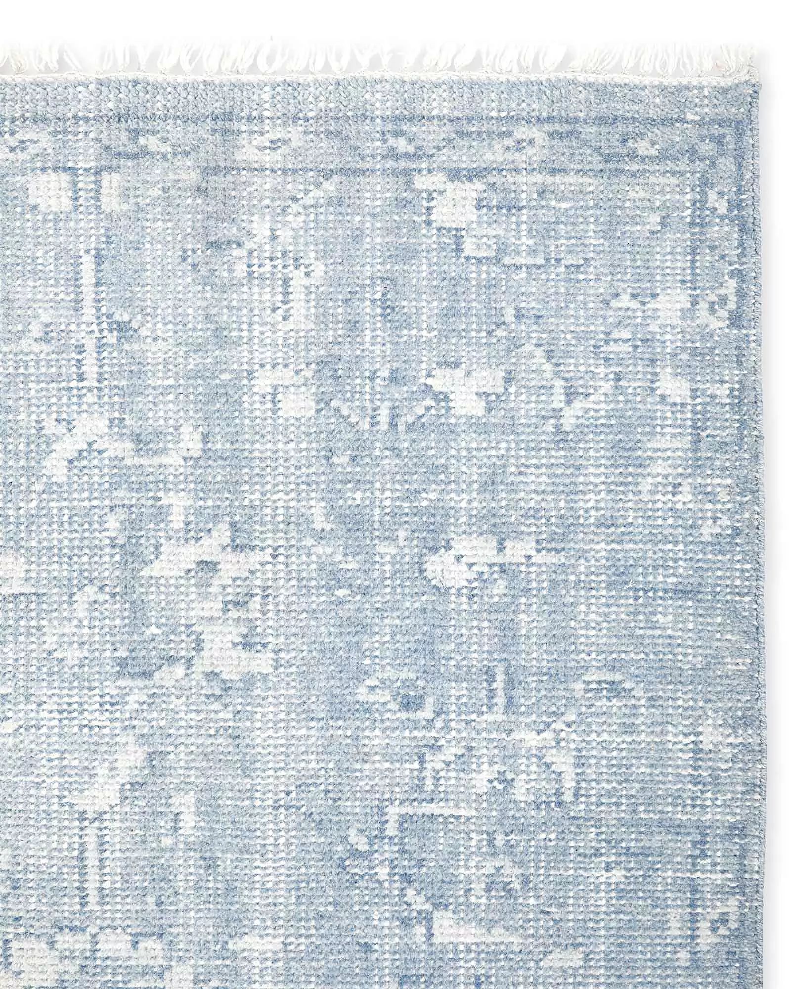 Hillsborough Hand-Knotted Rug | Serena and Lily