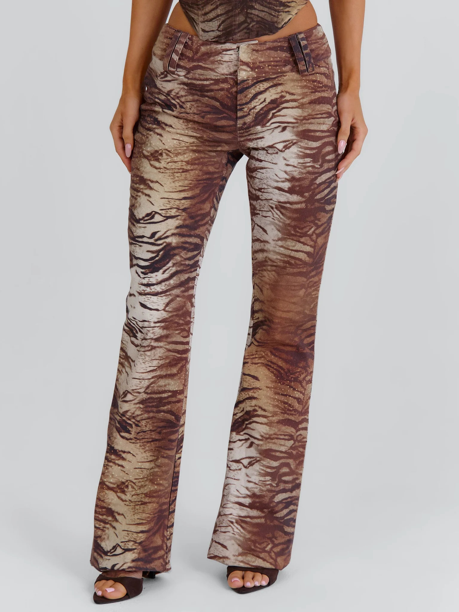 DENIELLE PANTS JACKIE | Outcast (US & UK)