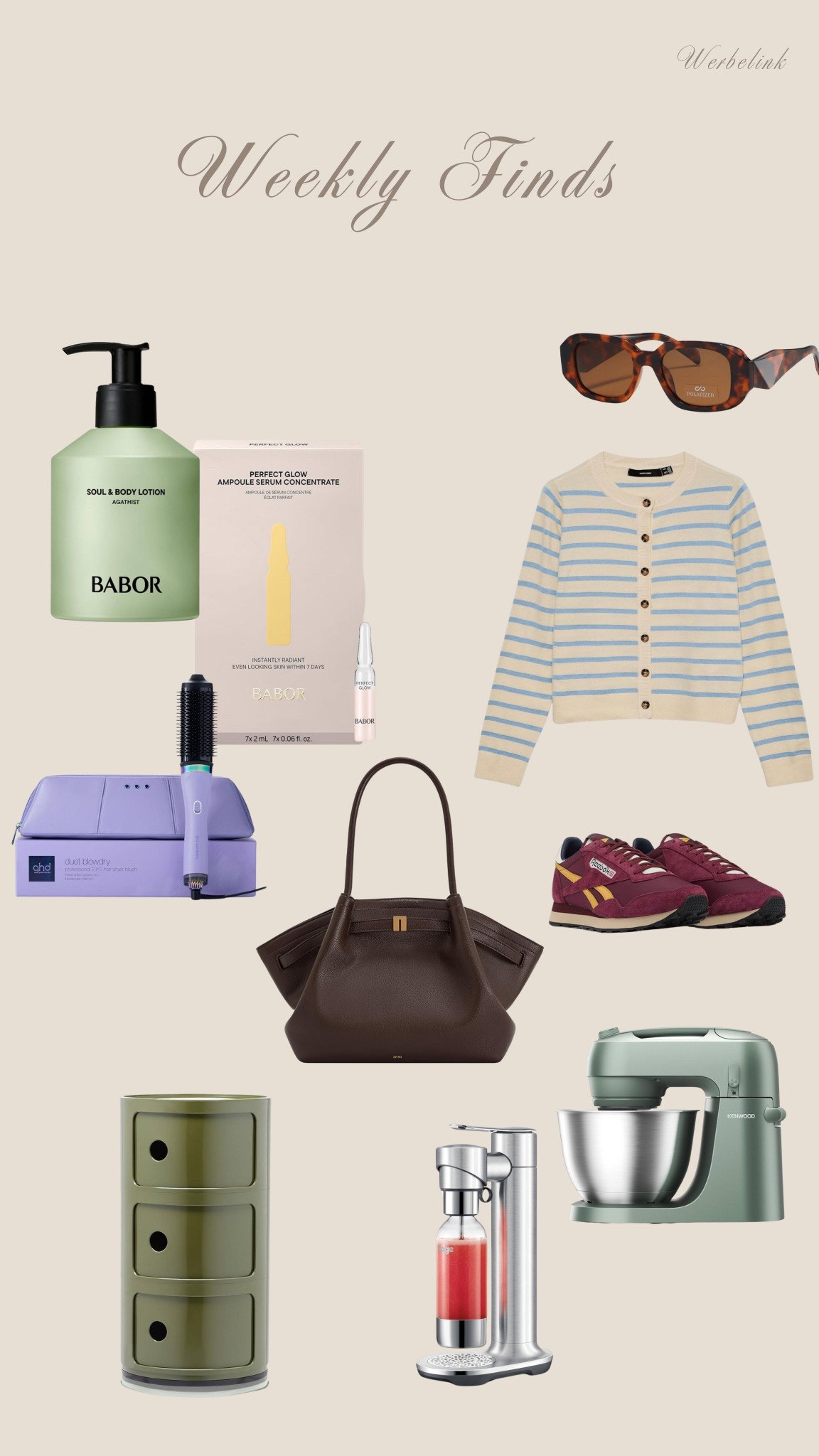 Weekly Finds

#LTKdeutschland