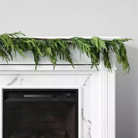Christmas in July ✨ The garland that sold out everywhere last year… best price I’ve seen AND it’s an extra 30% off + free shipping!

#LTKsalealert #LTKhome #LTKSeasonal
