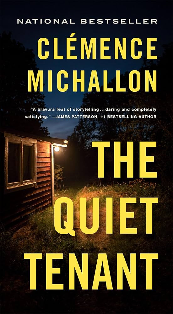 The Quiet Tenant: A Novel | Amazon (US)