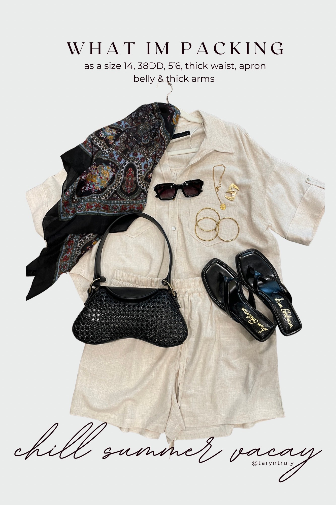 Vacation outfit - midsize outfit inspo - casual fashion - summer fashion 

#LTKStyleTip #LTKMidsize #LTKSeasonal