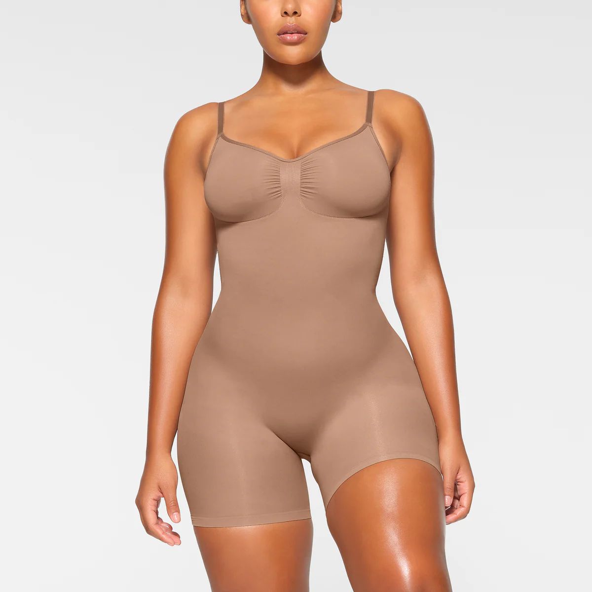 MID THIGH BODYSUIT | SKIMS (US)