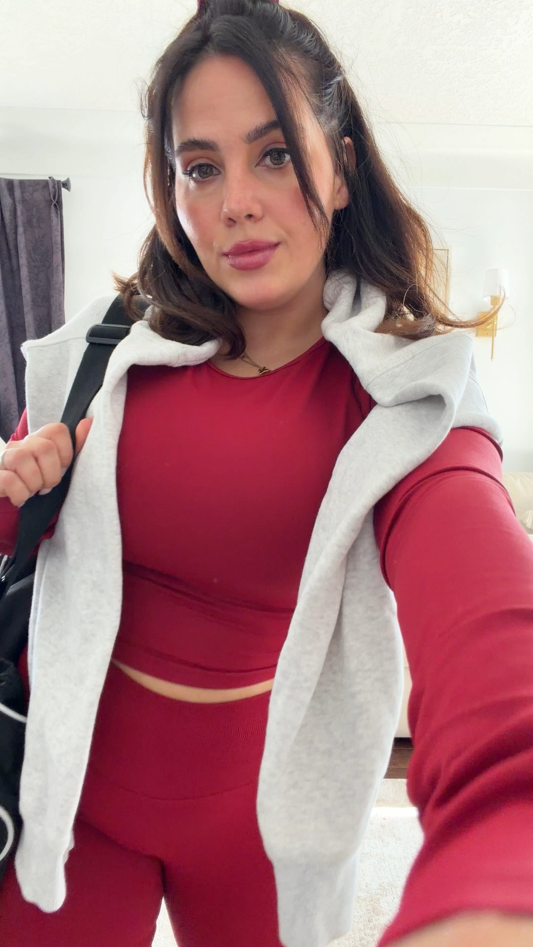 Set is too good🤭🤭

#LTKcanada #LTKfitness #LTKmodest