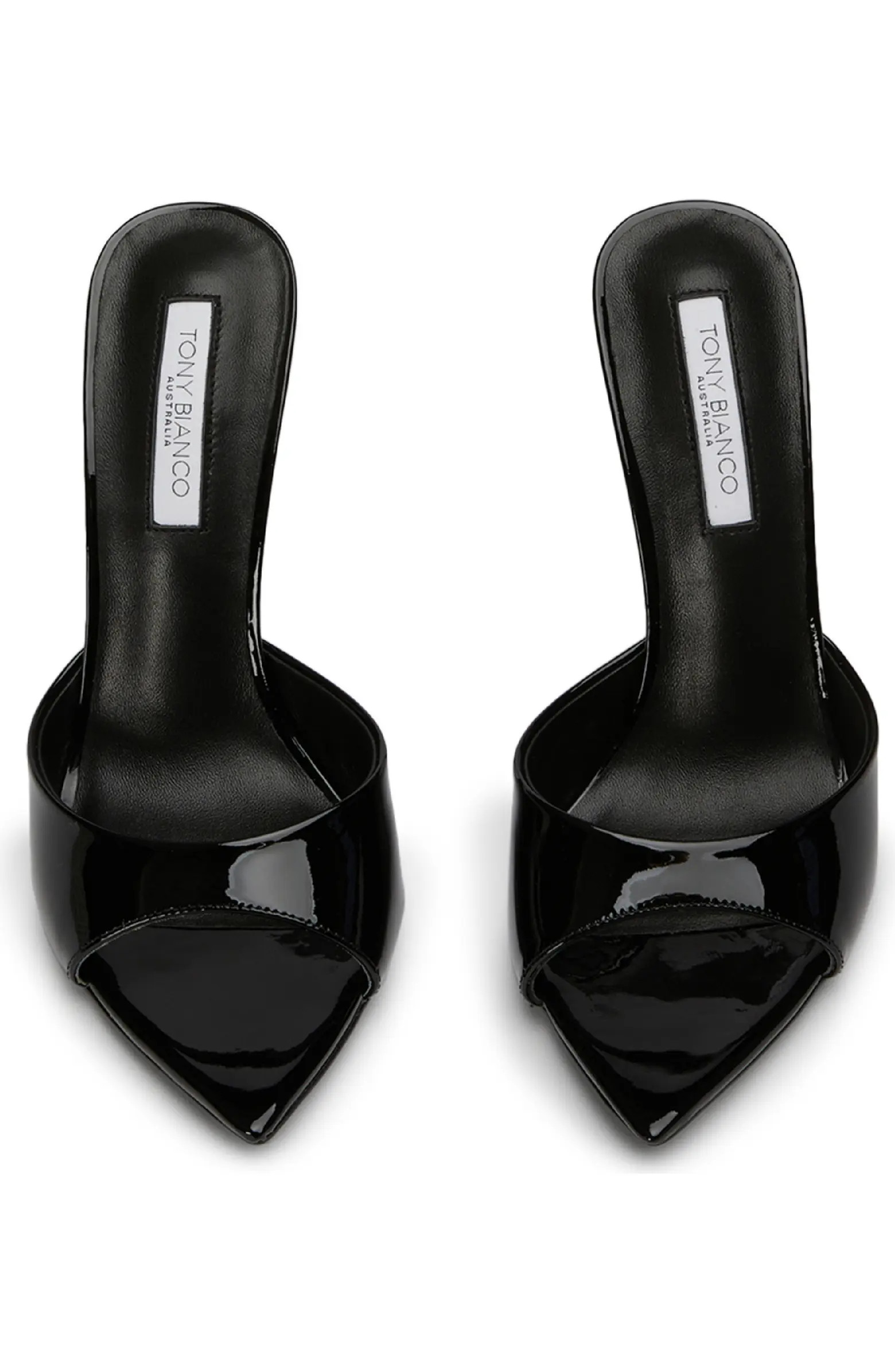 Malibu Pointed Toe Slide Sandal (Women) | Nordstrom