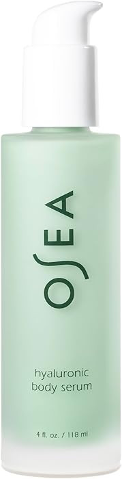 OSEA Hyaluronic Body Serum - 4oz - Fragrance-Free, Hypoallergenic & National Eczema Association A... | Amazon (US)