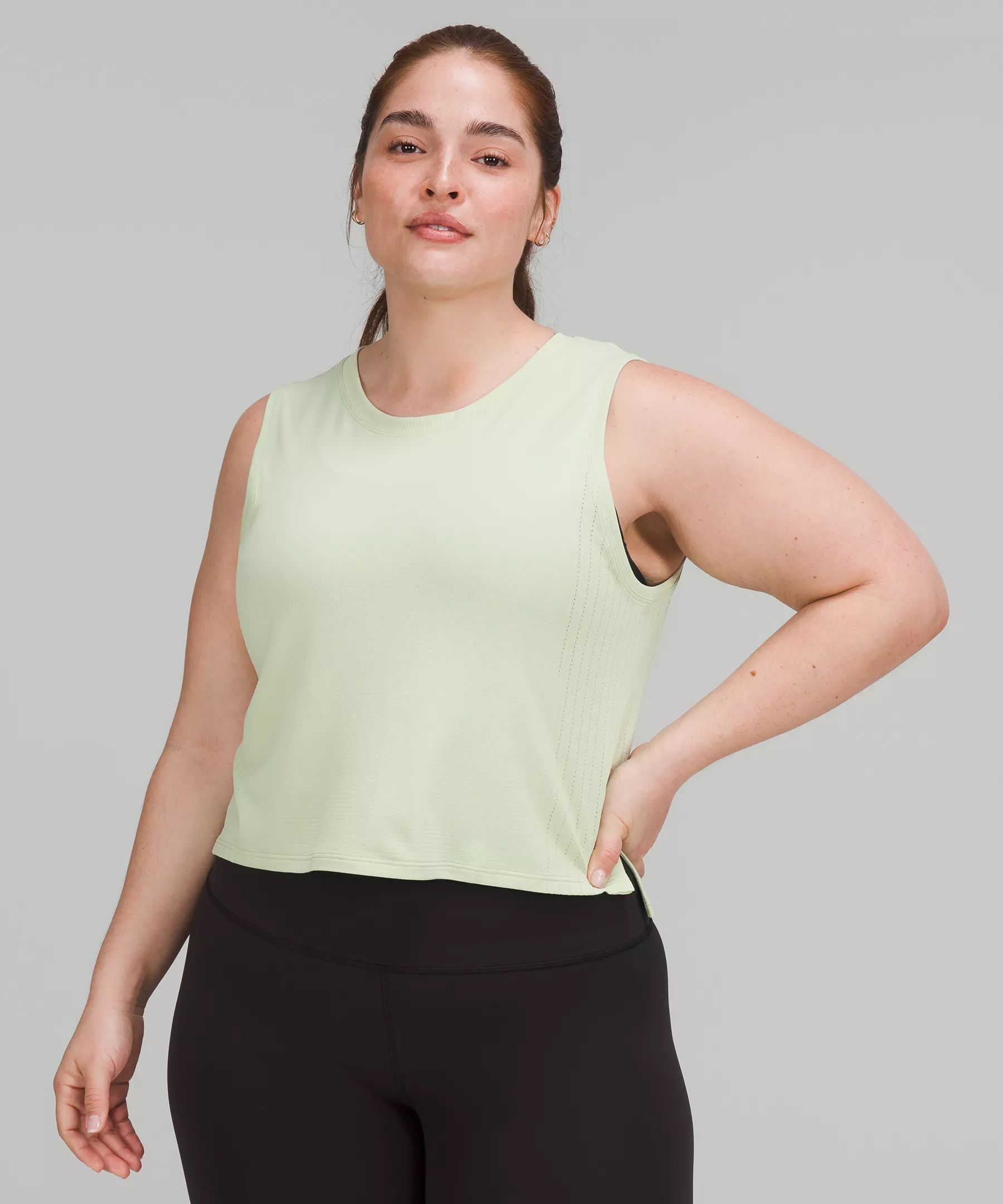 Train to Be Tank Top | Lululemon (US)