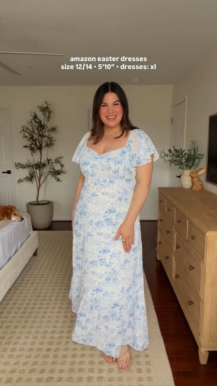 Midsize Easter Dresses all from Amazon!

Wearing a size XL in all



#LTKootd #LTKMidsize #LTKSeasonal