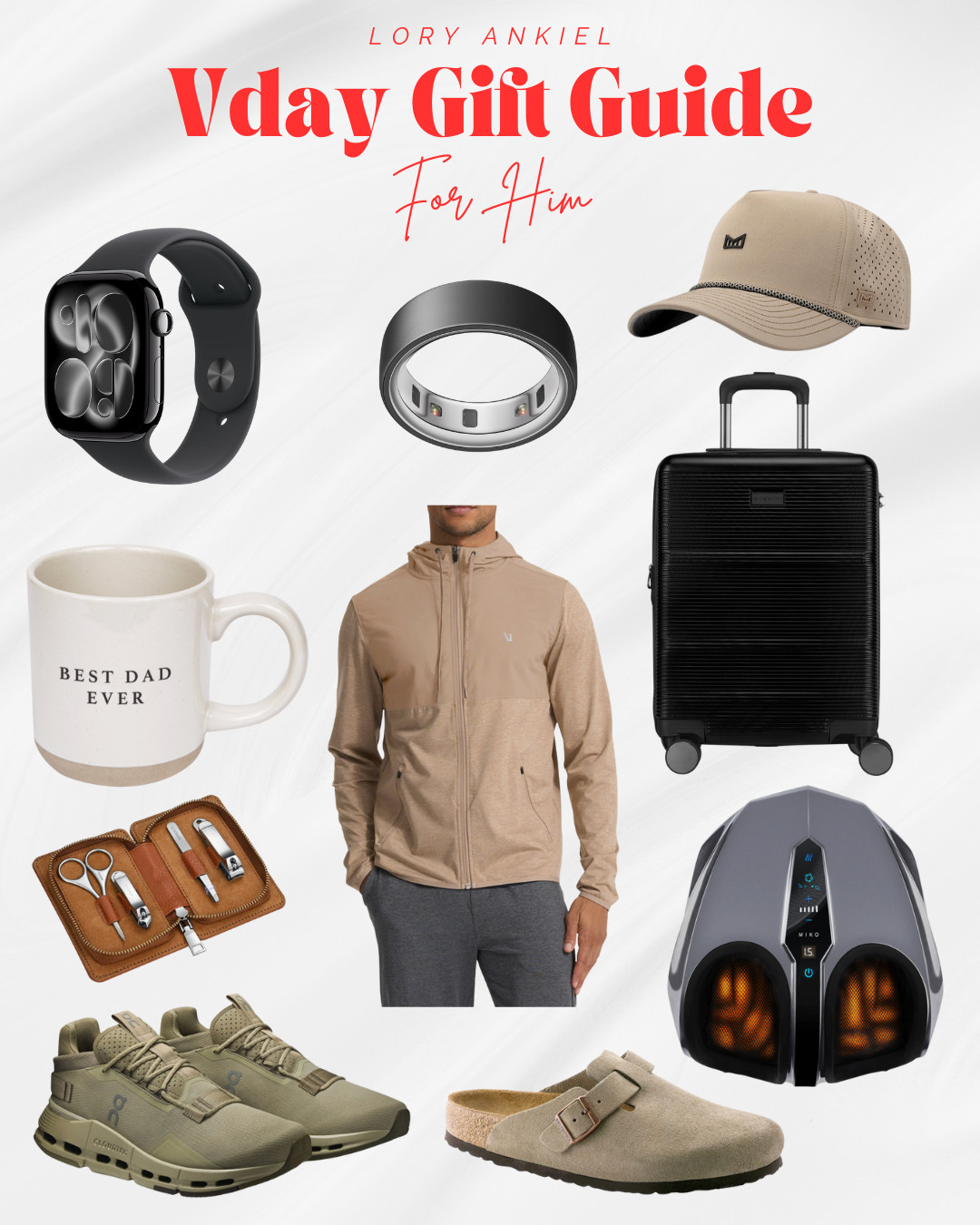 Valentines Day Gift Guide for Him!

#giftsforhim #giftsformen #giftsfordad 

 #LTKValentine #LTKSeasonal #LTKMens