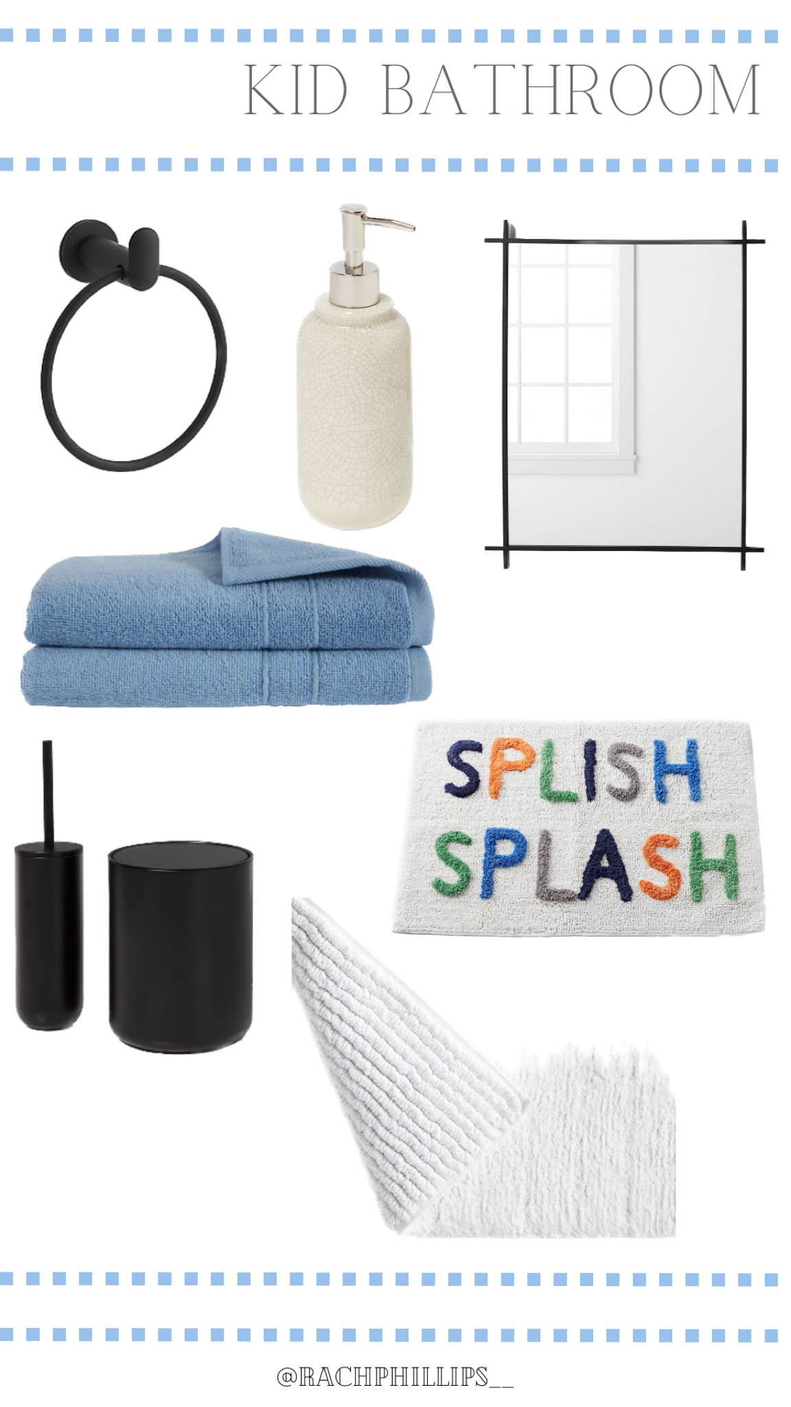 Kiddo Bathroom 🛁

#LTKbaby #LTKhome #LTKkids