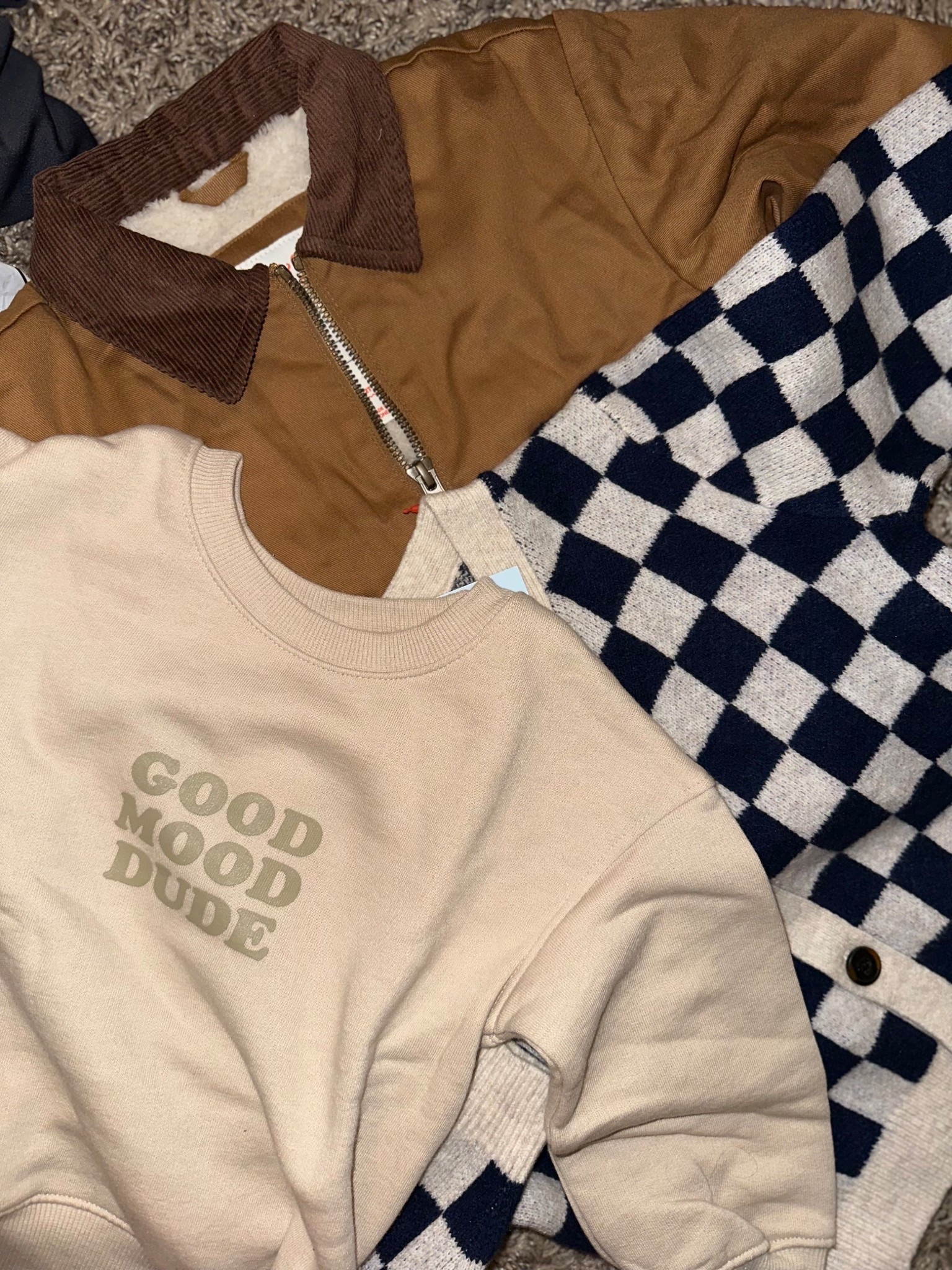 Toddler boy fall outfits (outwear) 

#targetstyle #target 

#LTKBaby #LTKFindsUnder50 #LTKKids