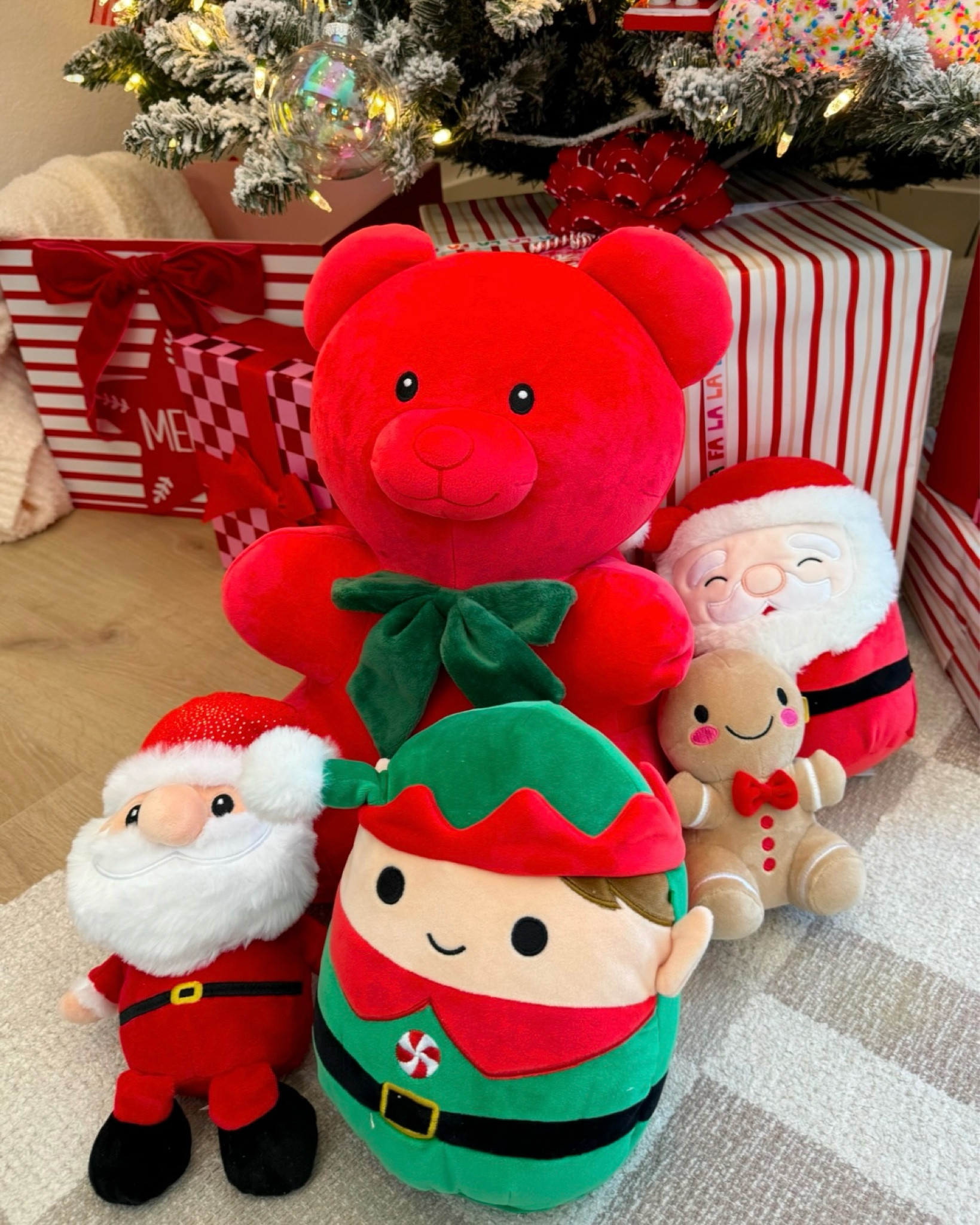 WALMART GIFT IDEA🎁 ✨#WalmartPartner #WalmartGifts @Walmart ✨ these squishes are a great gift! Lots of sizes and characters available ♥️ linking up more Walmart gifts ☺️

#LTKHoliday #LTKSeasonal #LTKGiftGuide