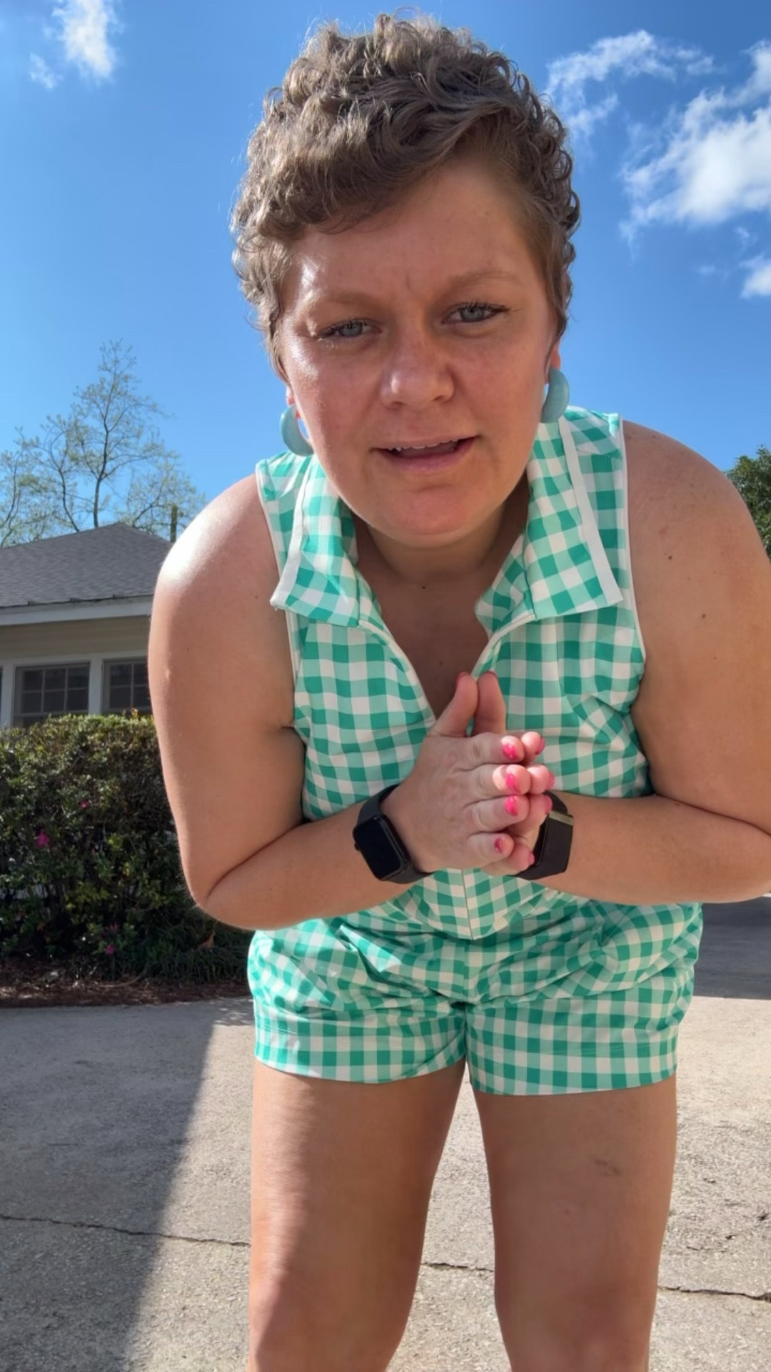 Spring Mom Wardrobe. 
I’ll be living in it. 

#LTKActive #LTKMidsize #LTKSpringSale