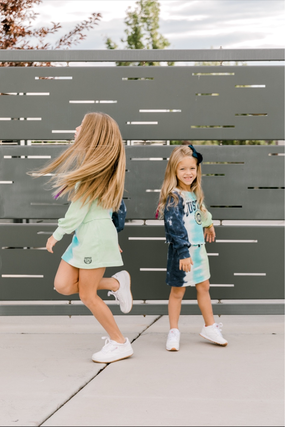 Girls outfits by Justice from Walmart!!

#LTKunder50 #LTKkids