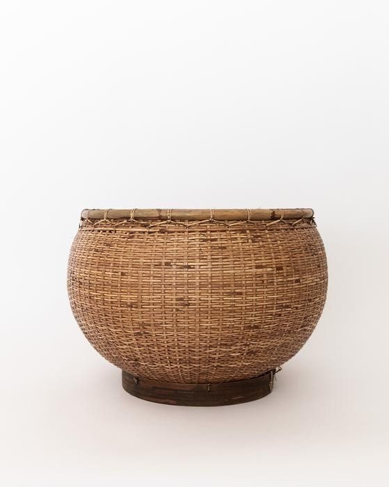 Zia Round Basket | McGee & Co.