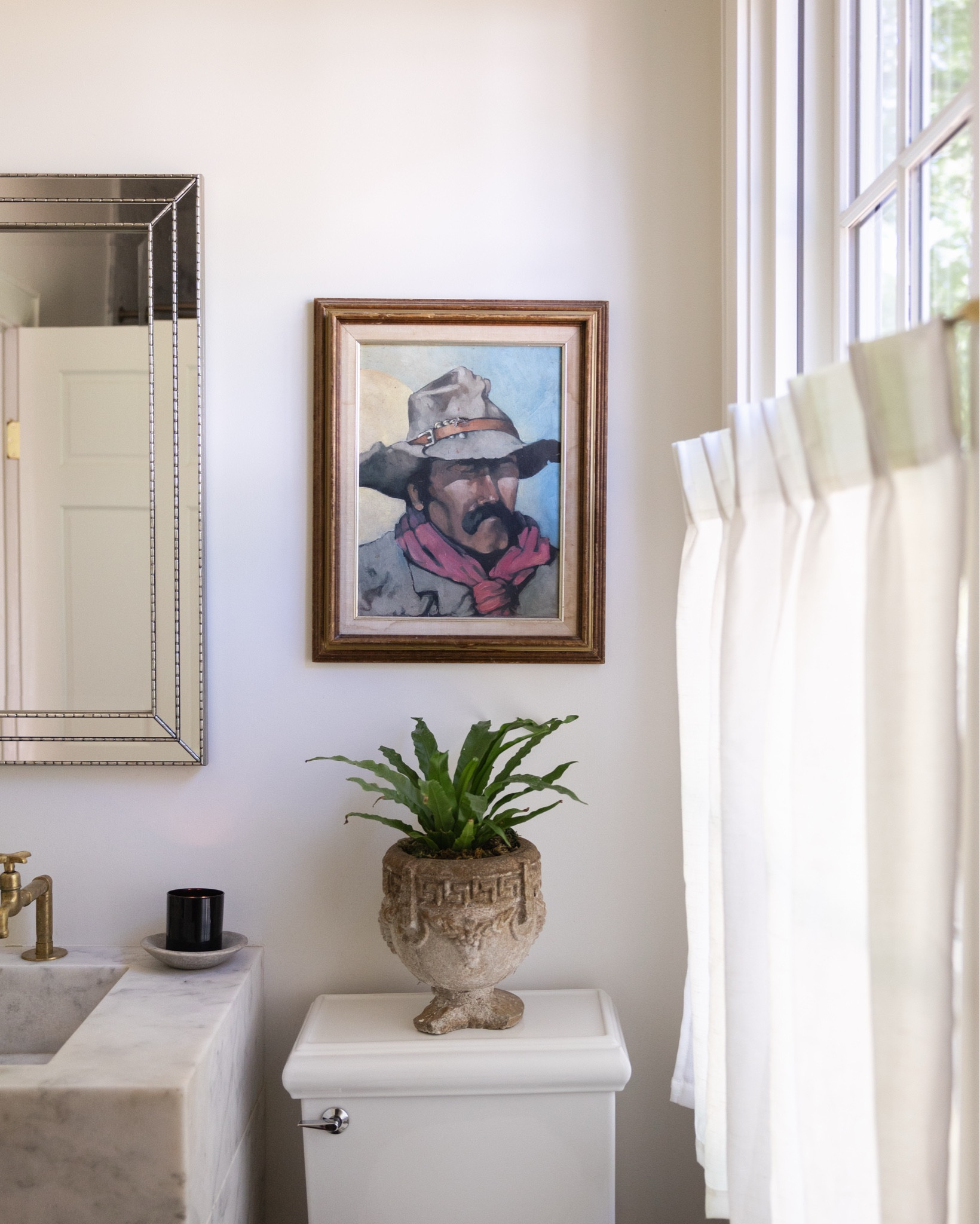 Shop Alexis Negranti’s bathroom! #LTKHoms 